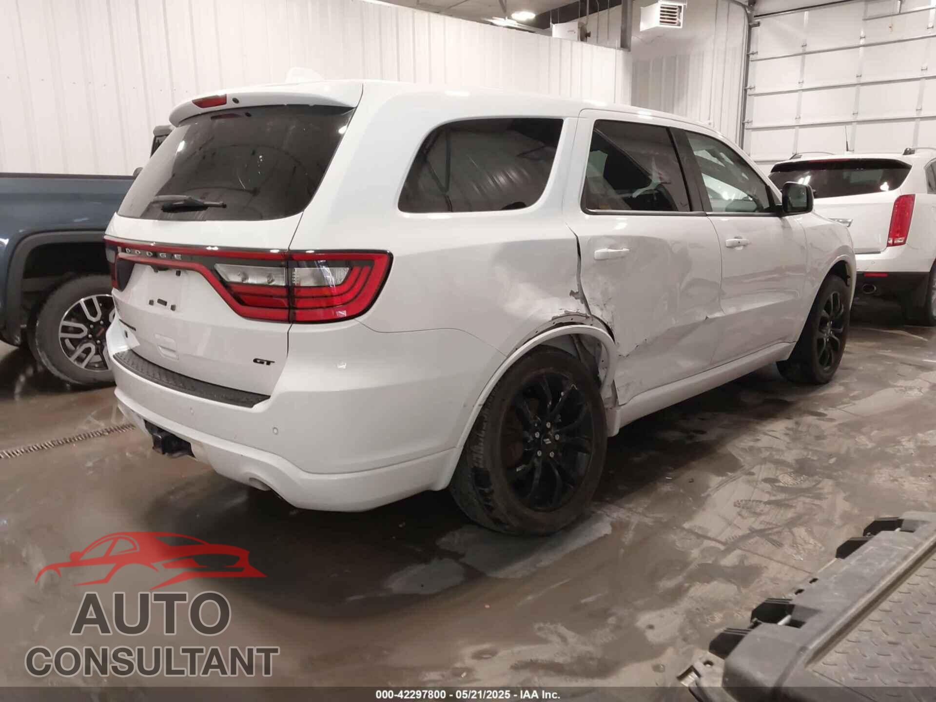 DODGE DURANGO 2020 - 1C4RDJDG0LC161766