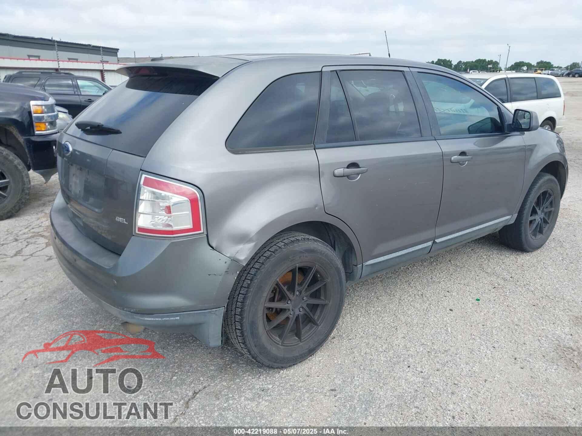 FORD EDGE 2010 - 2FMDK3JC8ABA15458