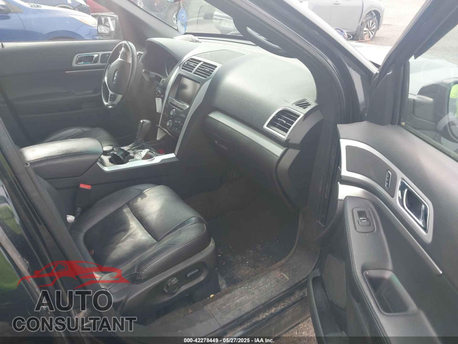 FORD EXPLORER 2014 - 1FM5K8D81EGC37511
