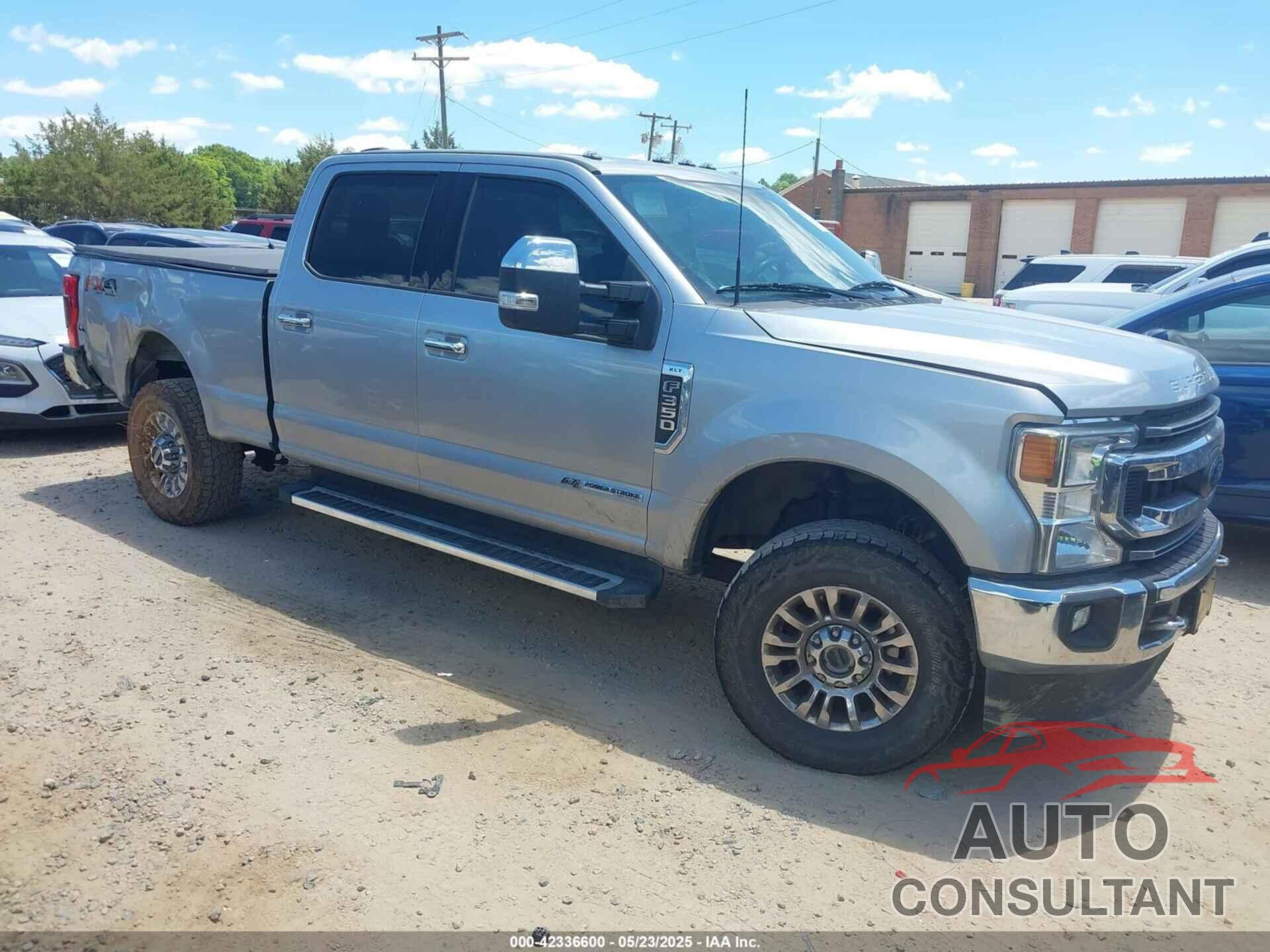 FORD F-350 2022 - 1FT8W3BT7NEE79442