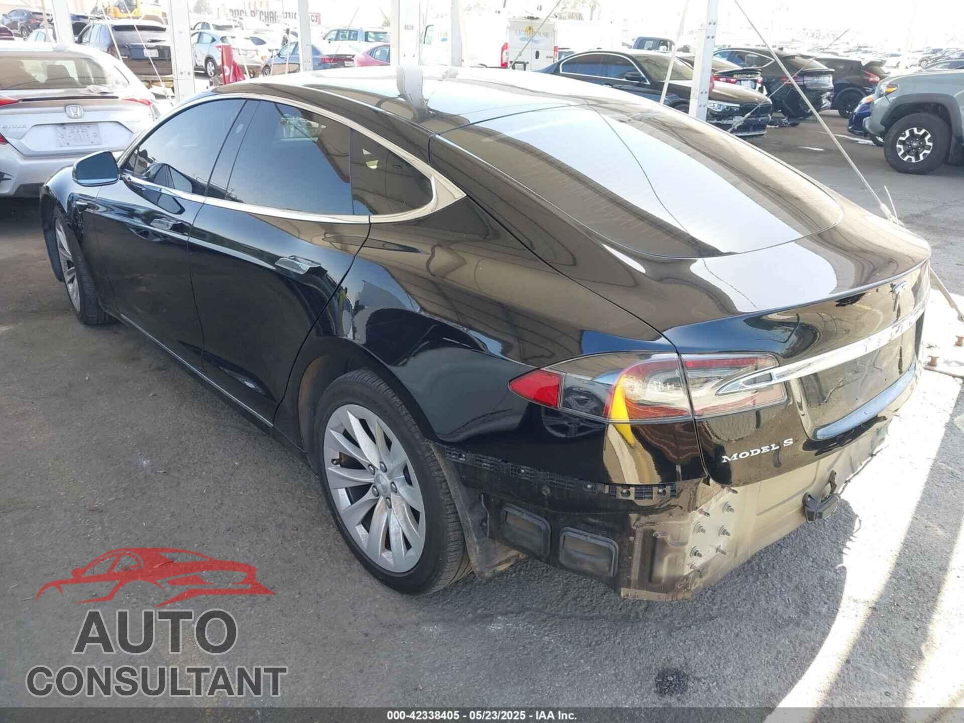 TESLA MODEL S 2018 - 5YJSA1E25JF298019