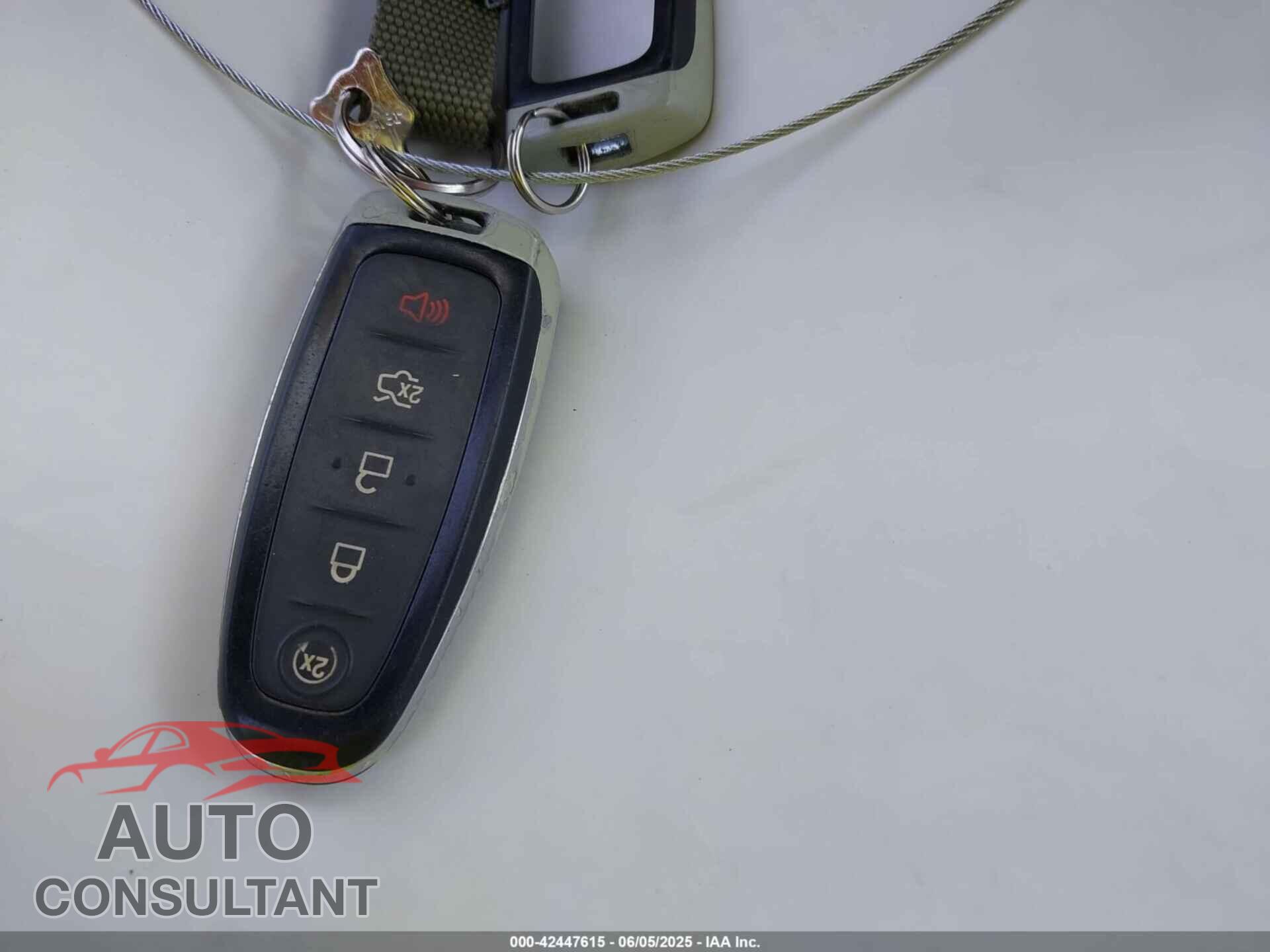 FORD EDGE 2011 - 2FMDK4AK4BBA27640