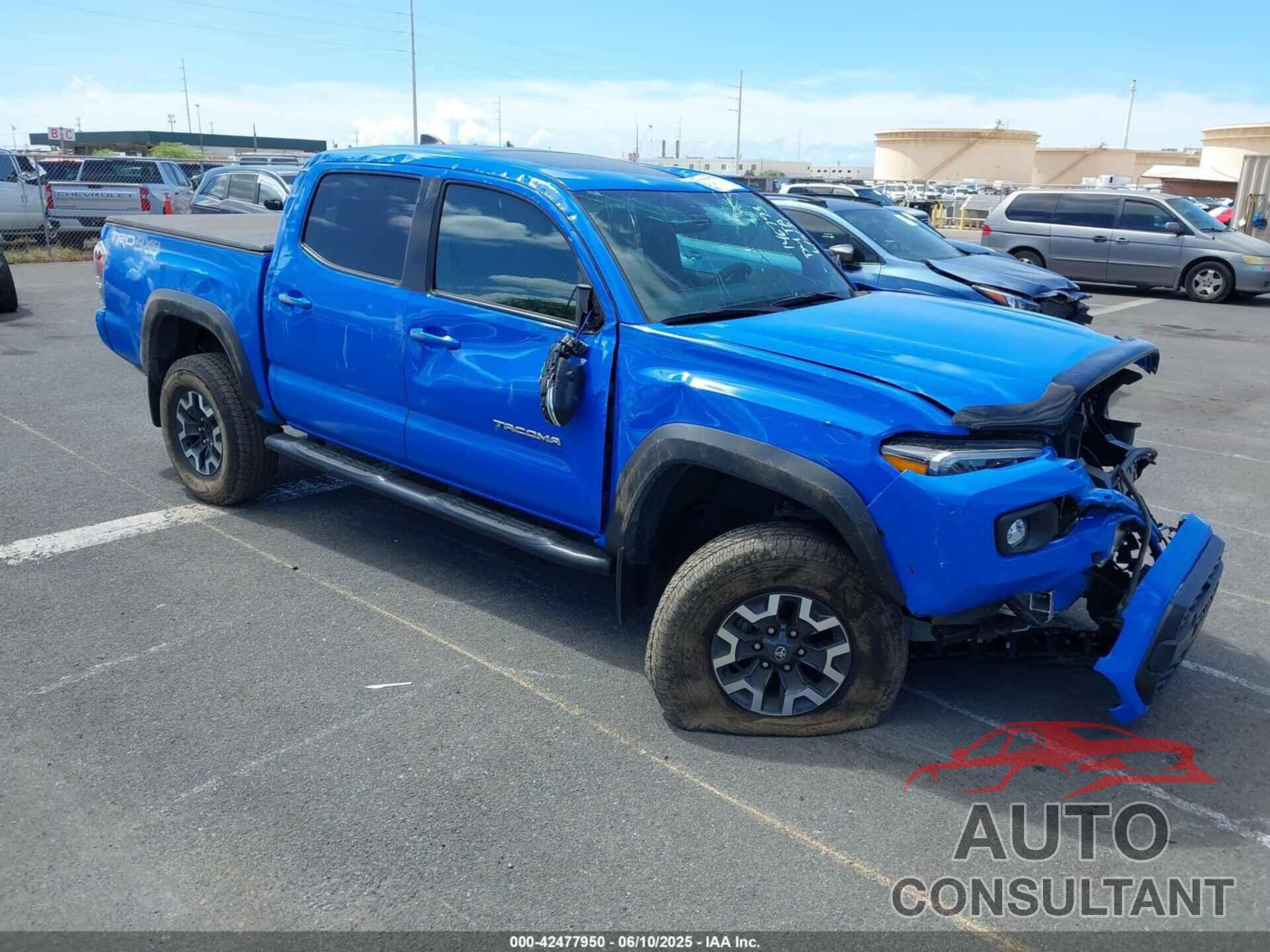 TOYOTA TACOMA 2021 - 3TMCZ5AN0MM418779