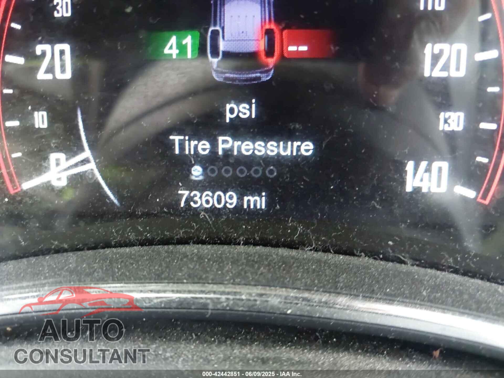 DODGE DURANGO 2014 - 1C4RDHAG3EC543256