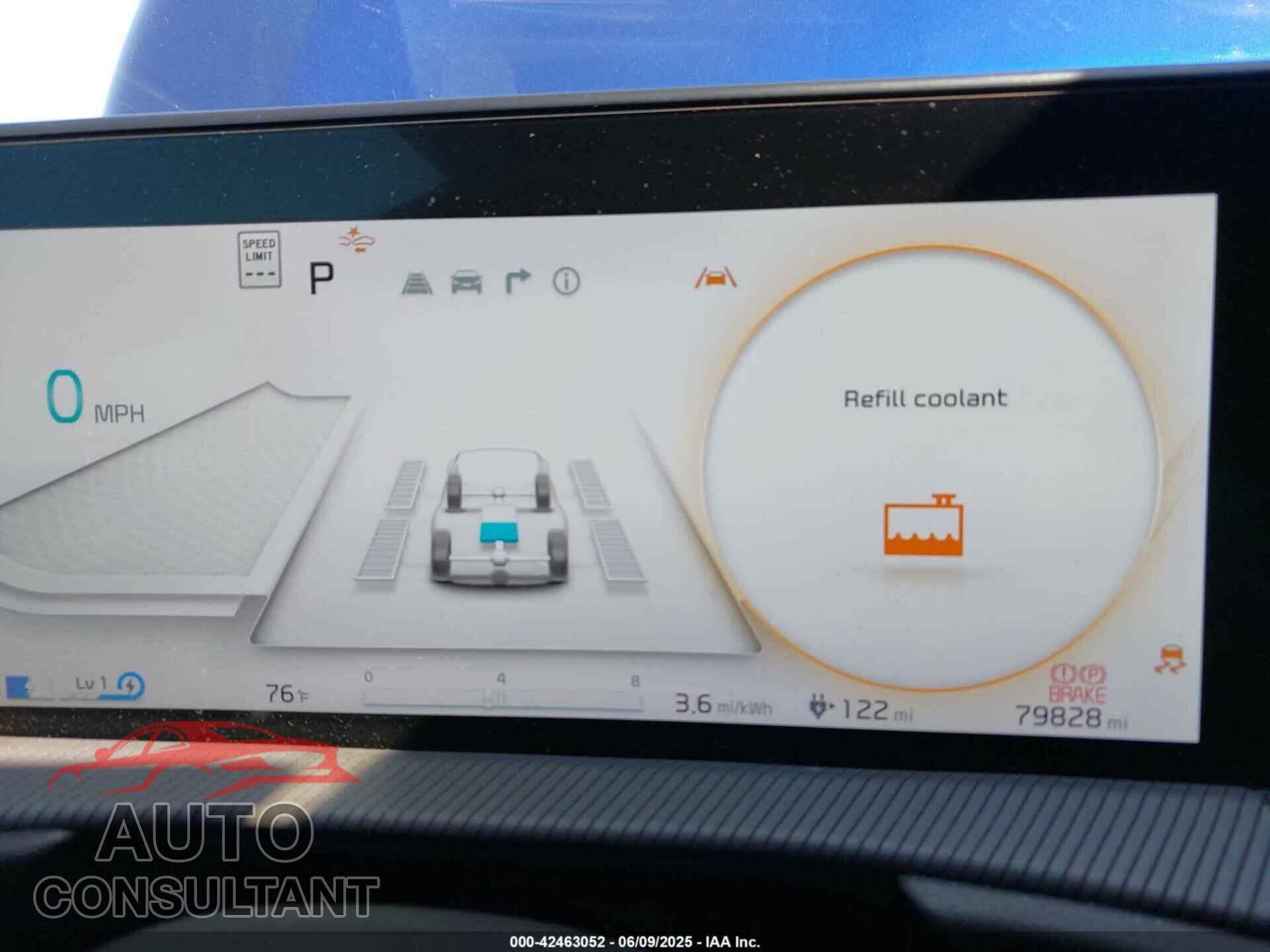 KIA EV6 2023 - KNDC4DLCXP5116902
