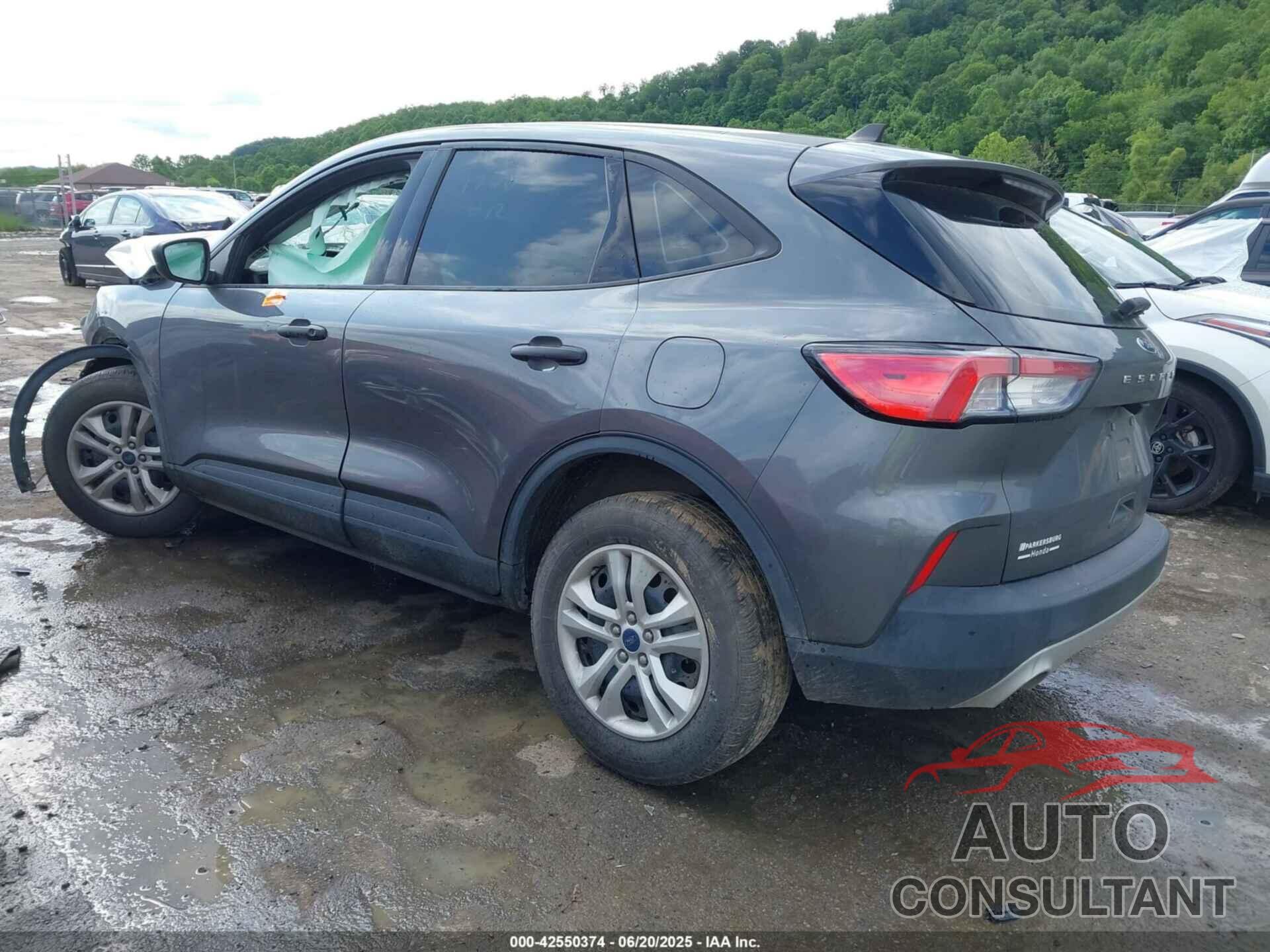 FORD ESCAPE 2021 - 1FMCU0F68MUA31746