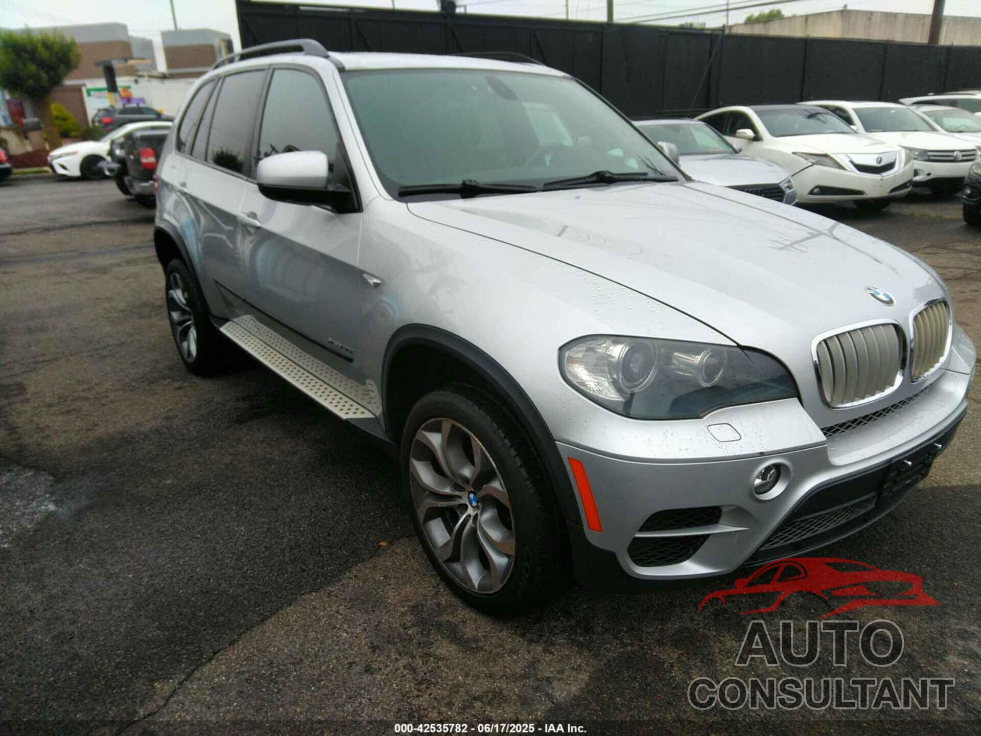 BMW X5 2011 - 5UXZV8C59BL419723