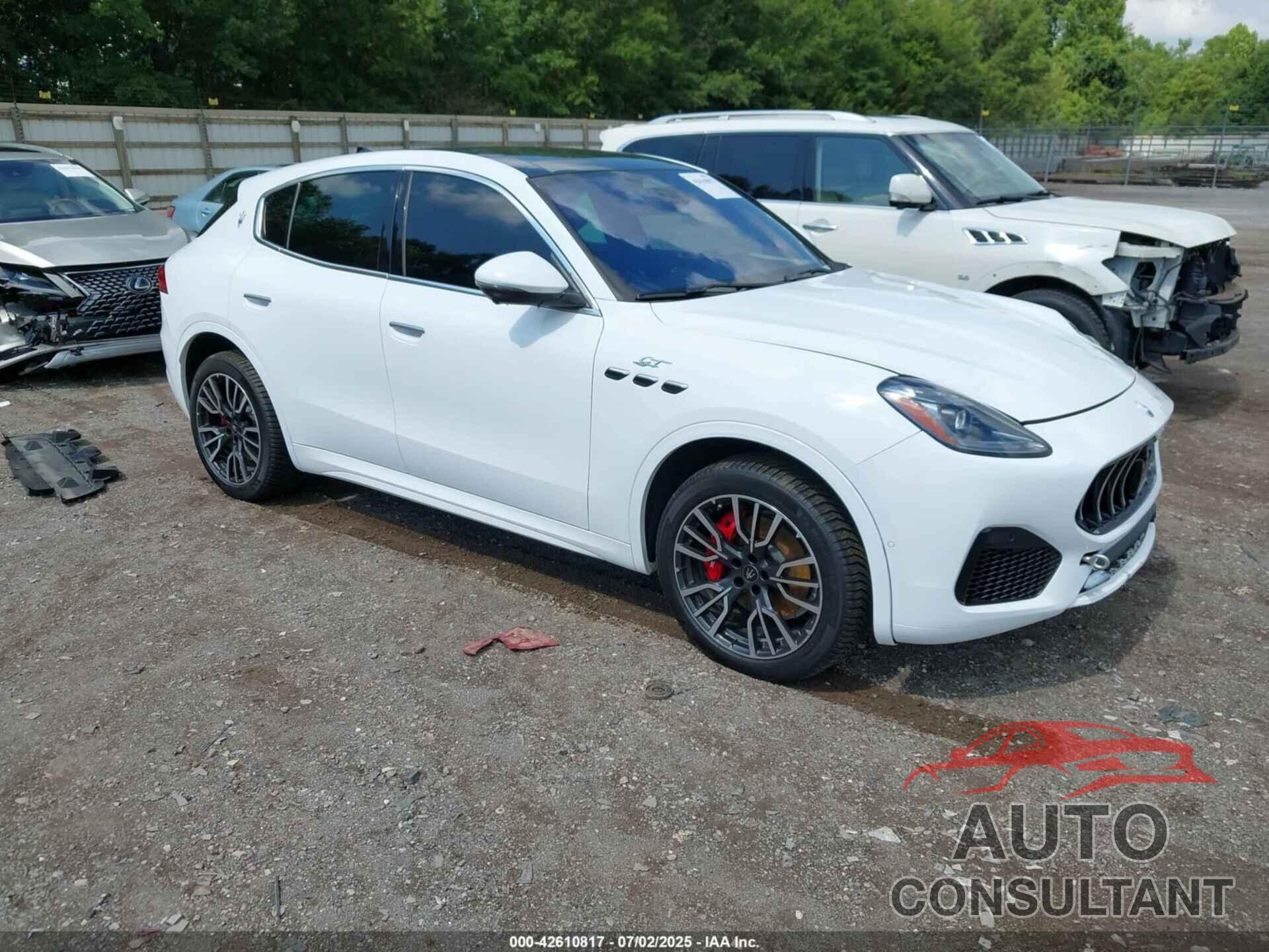 MASERATI GRECALE 2023 - ZN682AVA9P7438858