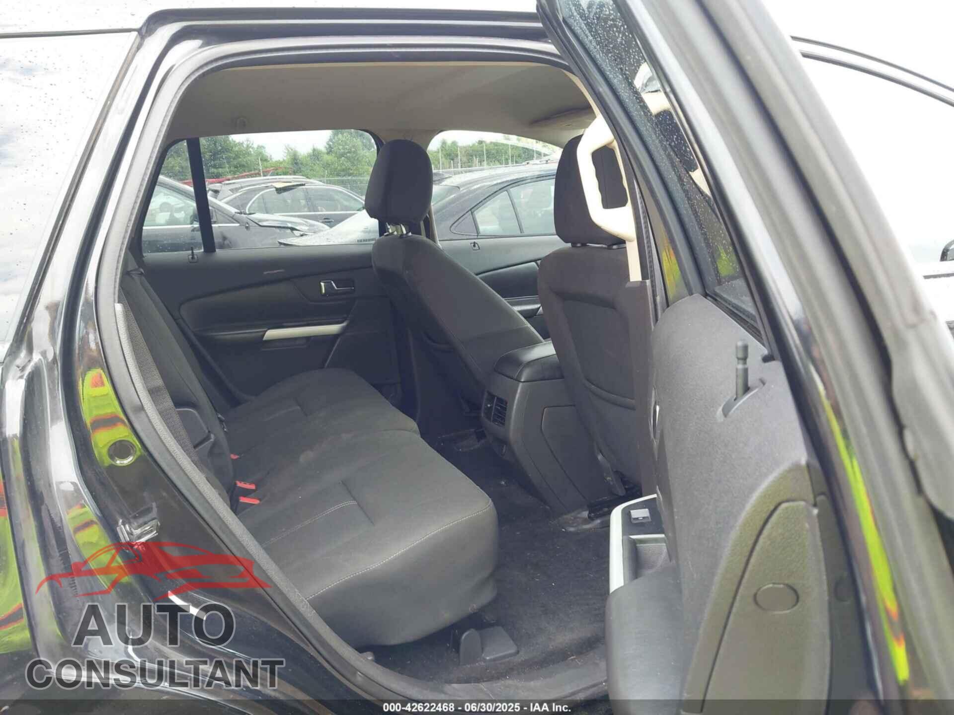 FORD EDGE 2014 - 2FMDK3GC4EBB36579
