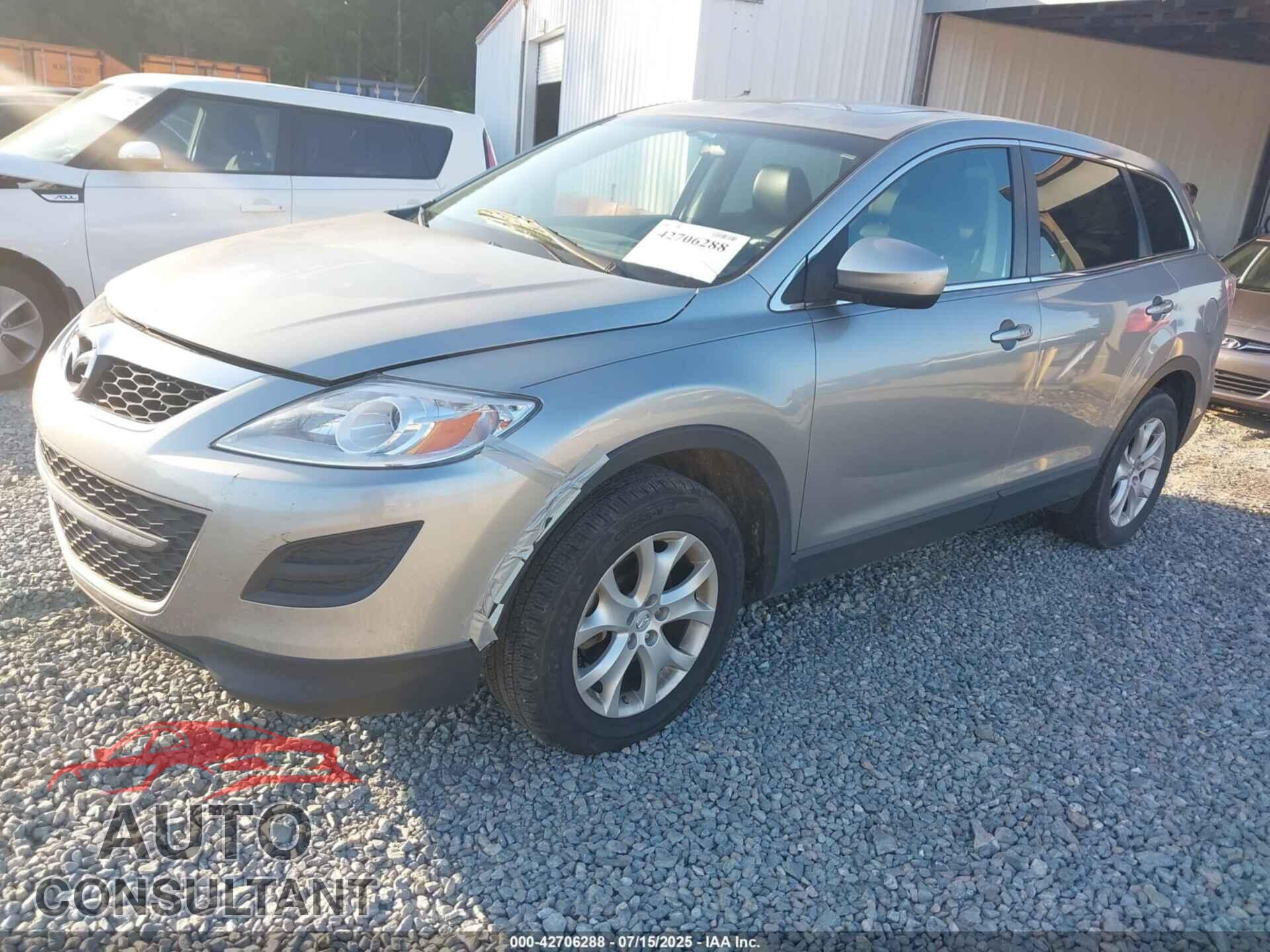 MAZDA CX-9 2011 - JM3TB2CA2B0320518