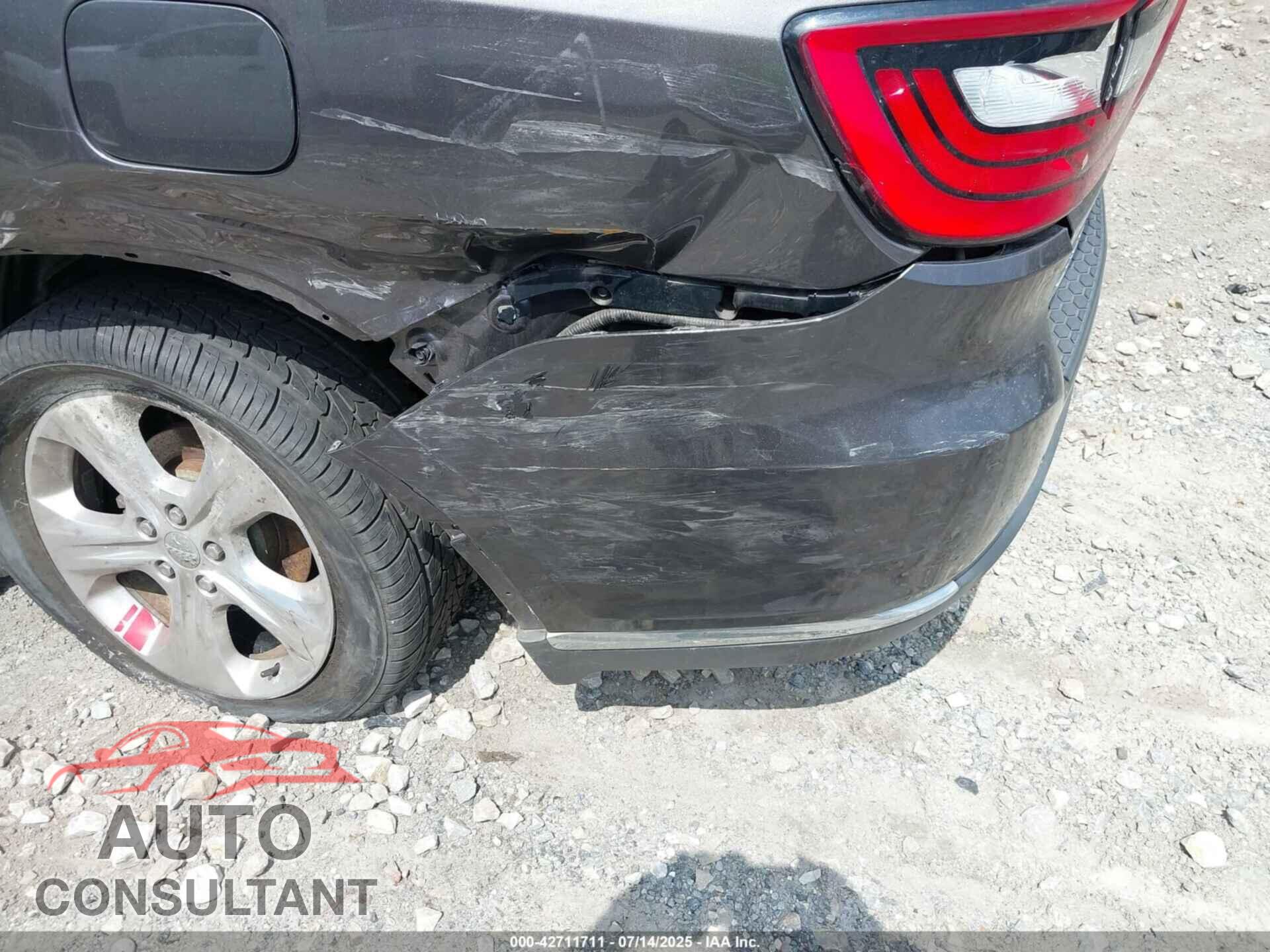 DODGE DURANGO 2015 - 1C4RDJDG0FC110322