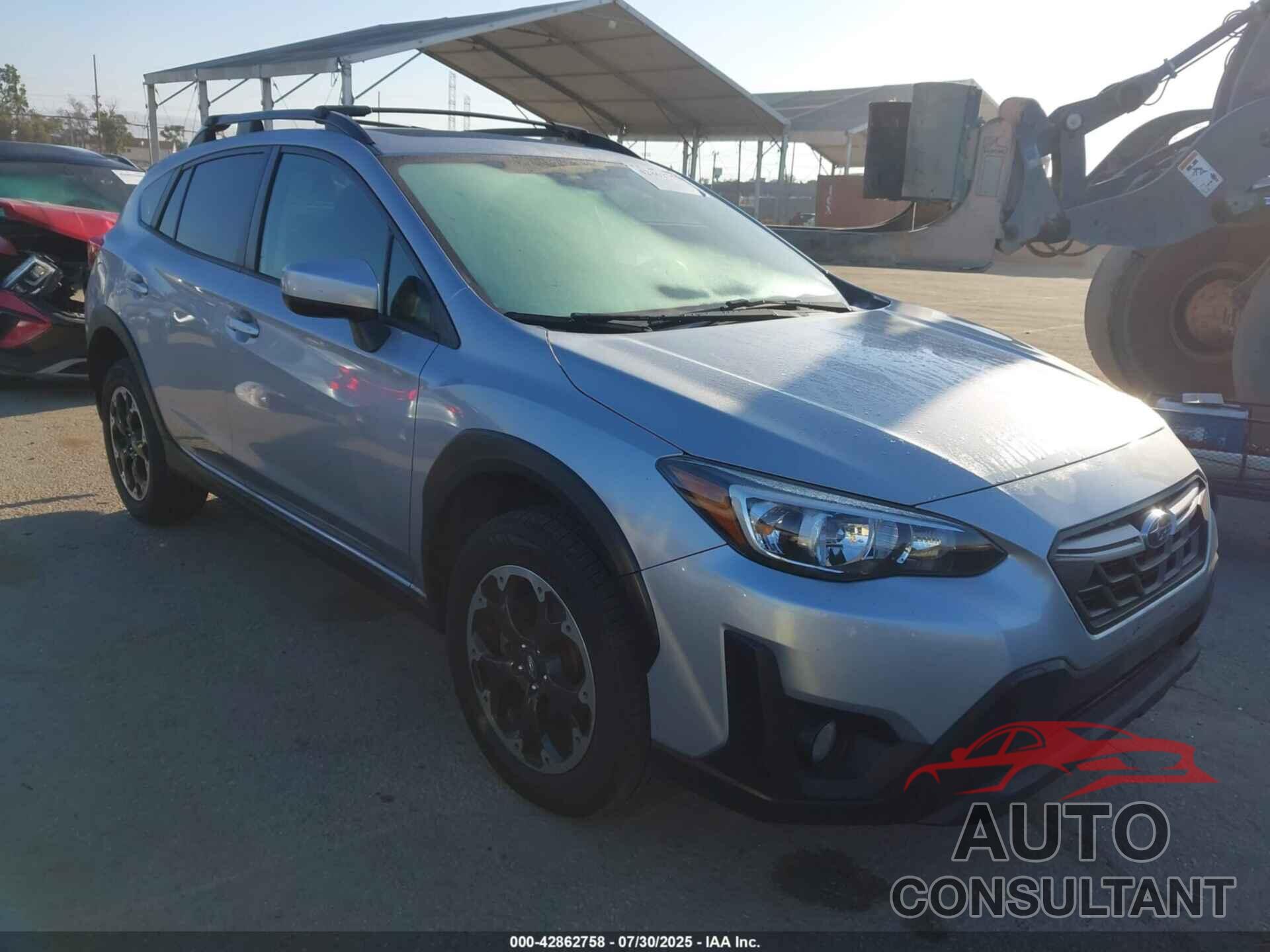 SUBARU CROSSTREK 2021 - JF2GTAEC2M8285839