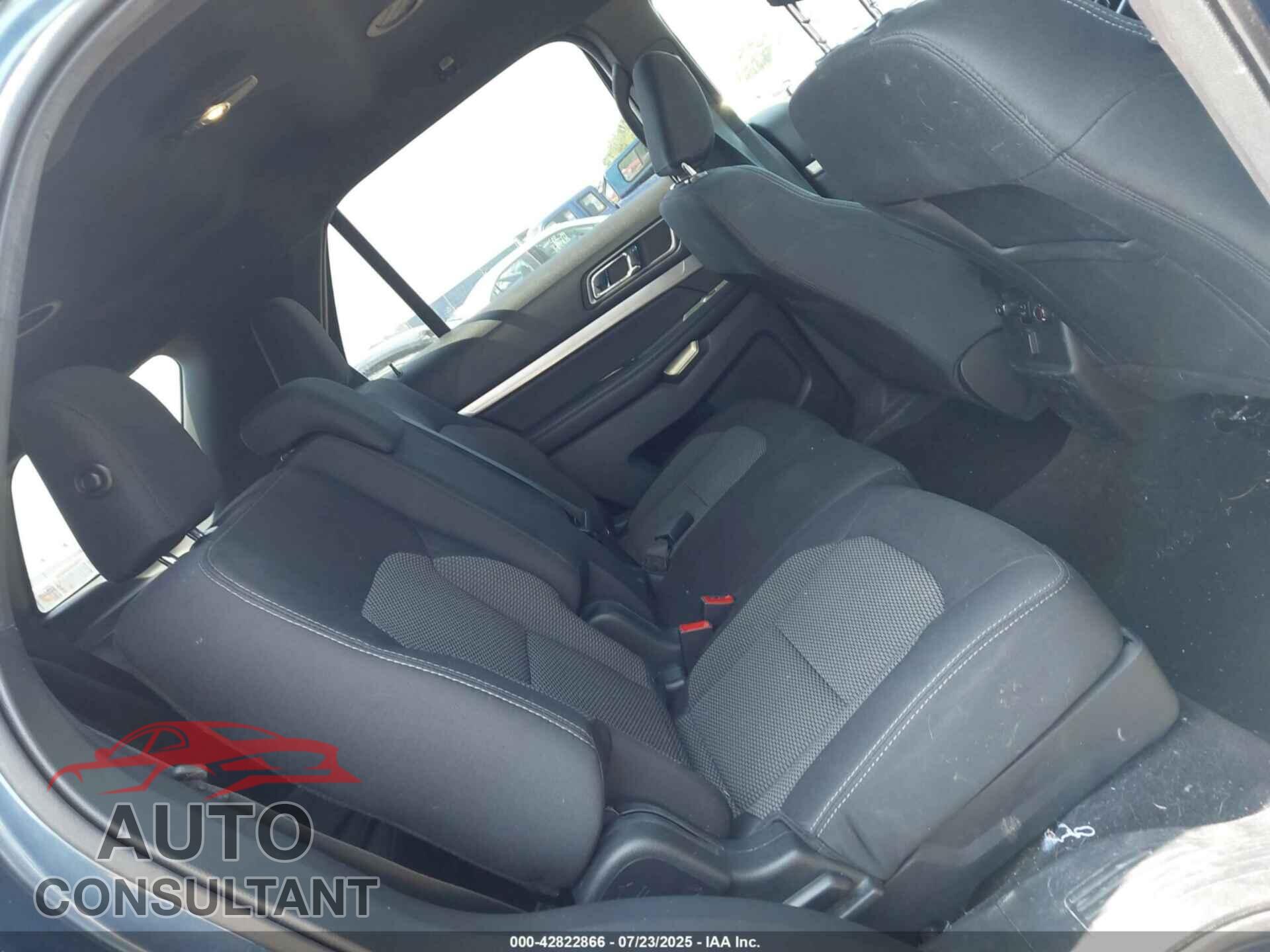 FORD EXPLORER 2019 - 1FM5K8D83KGA05763