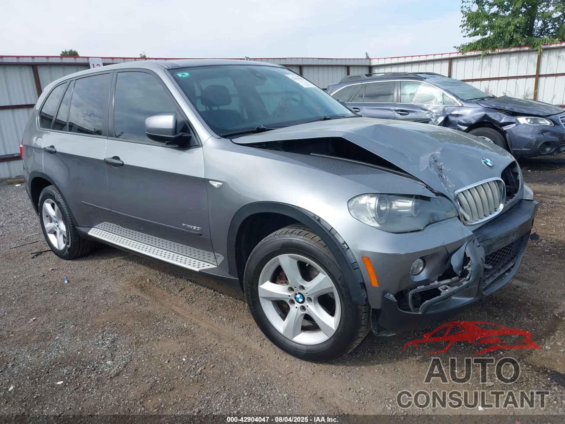 BMW X5 2010 - 5UXFE4C50AL277563