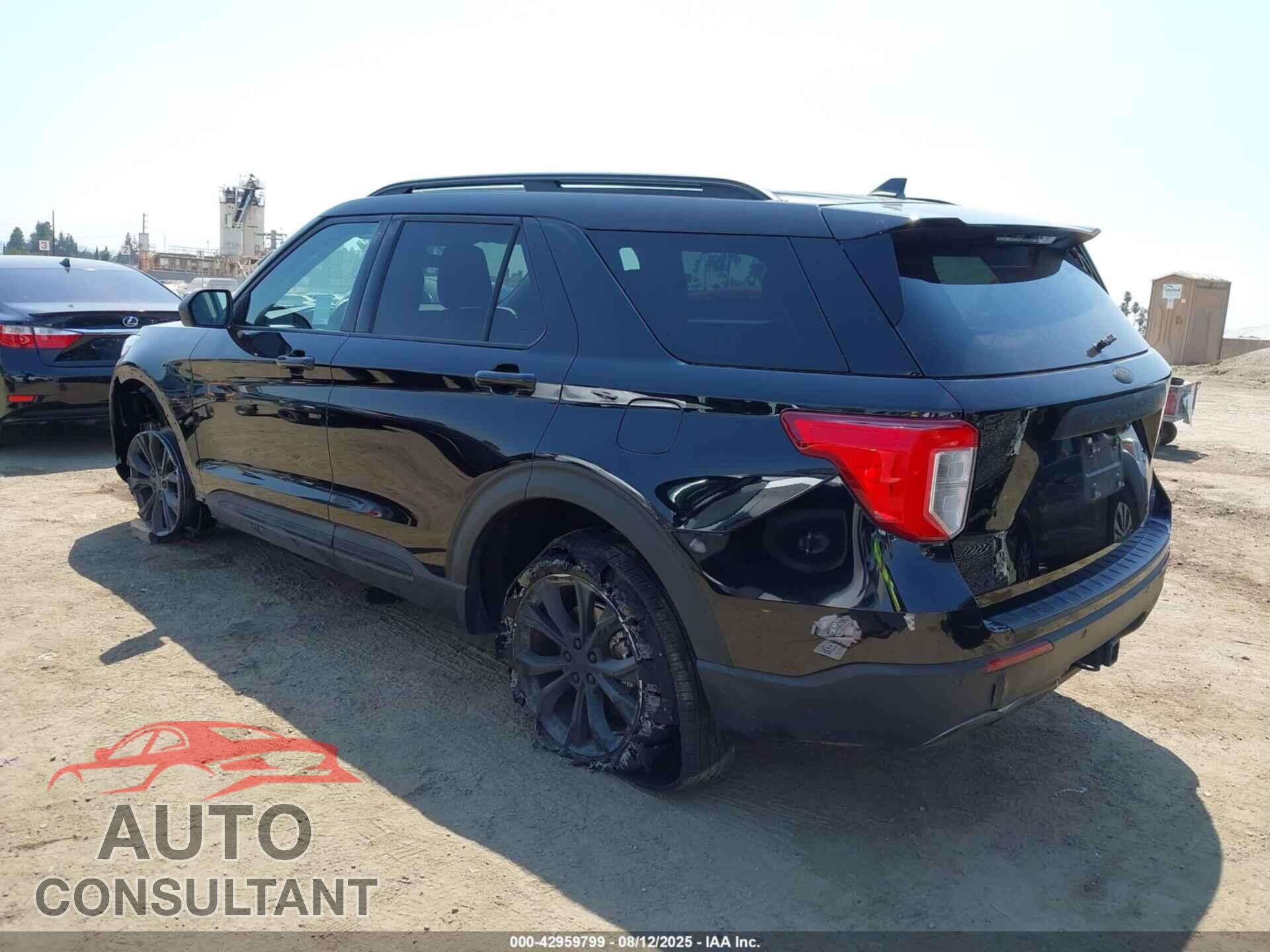 FORD EXPLORER 2023 - 1FMSK8DH9PGB77483