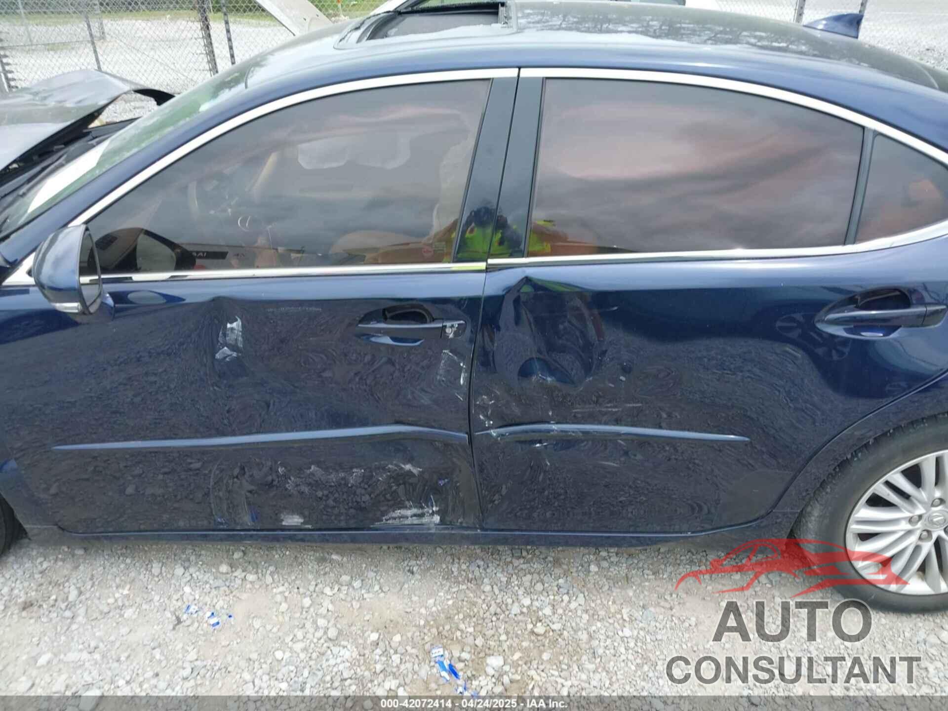LEXUS ES 350 2016 - 58ABK1GG7GU025058