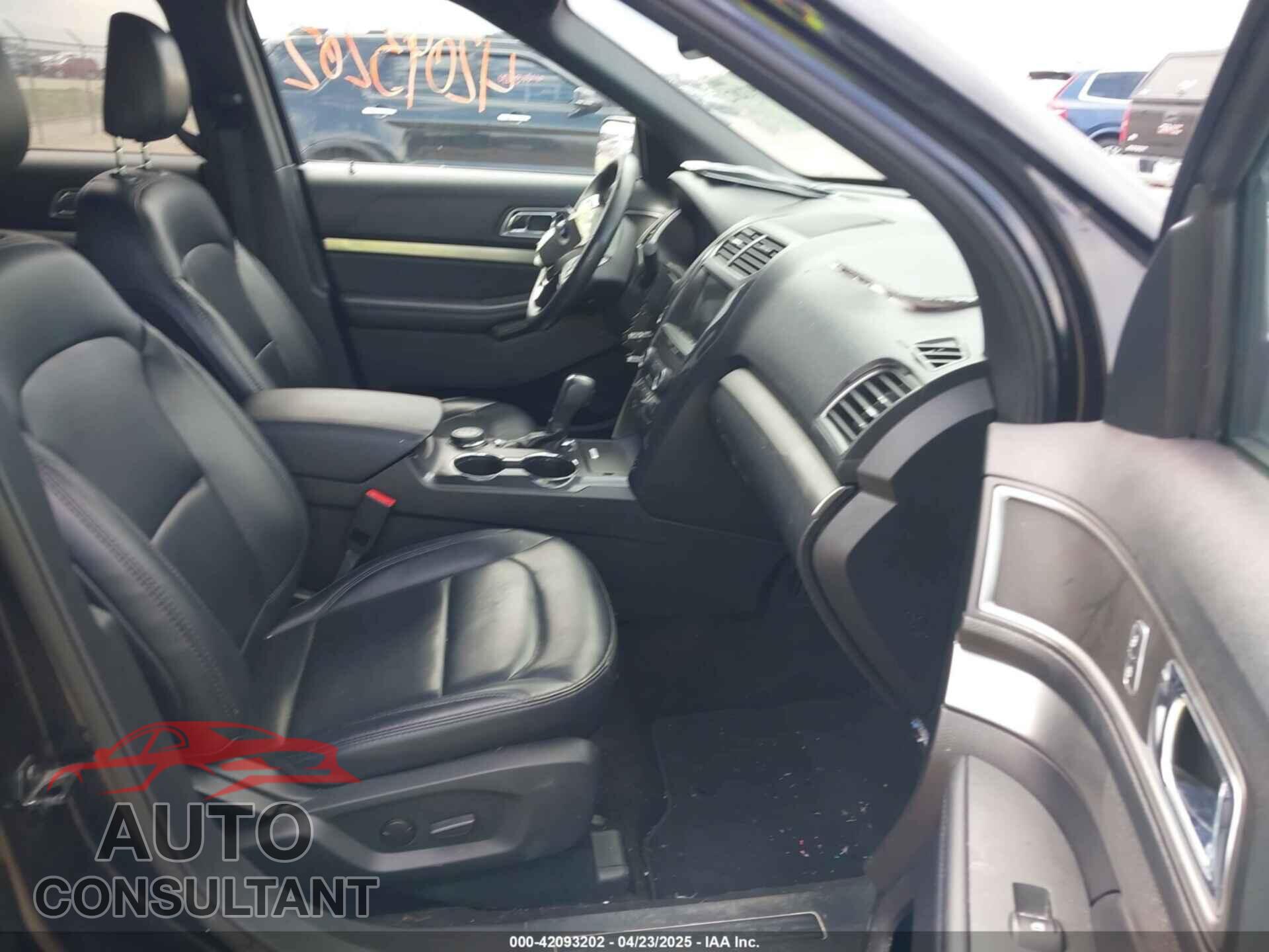 FORD EXPLORER 2019 - 1FM5K8D87KGB08202