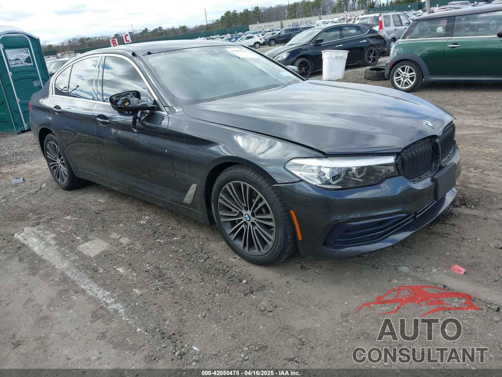 BMW 530I 2019 - WBAJA7C59KG911176
