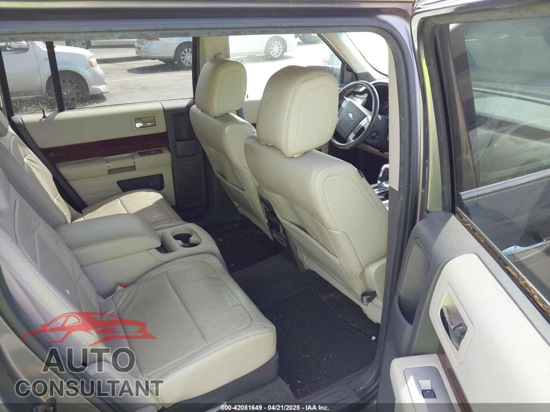 FORD FLEX 2010 - 2FMGK5CCXABA46796