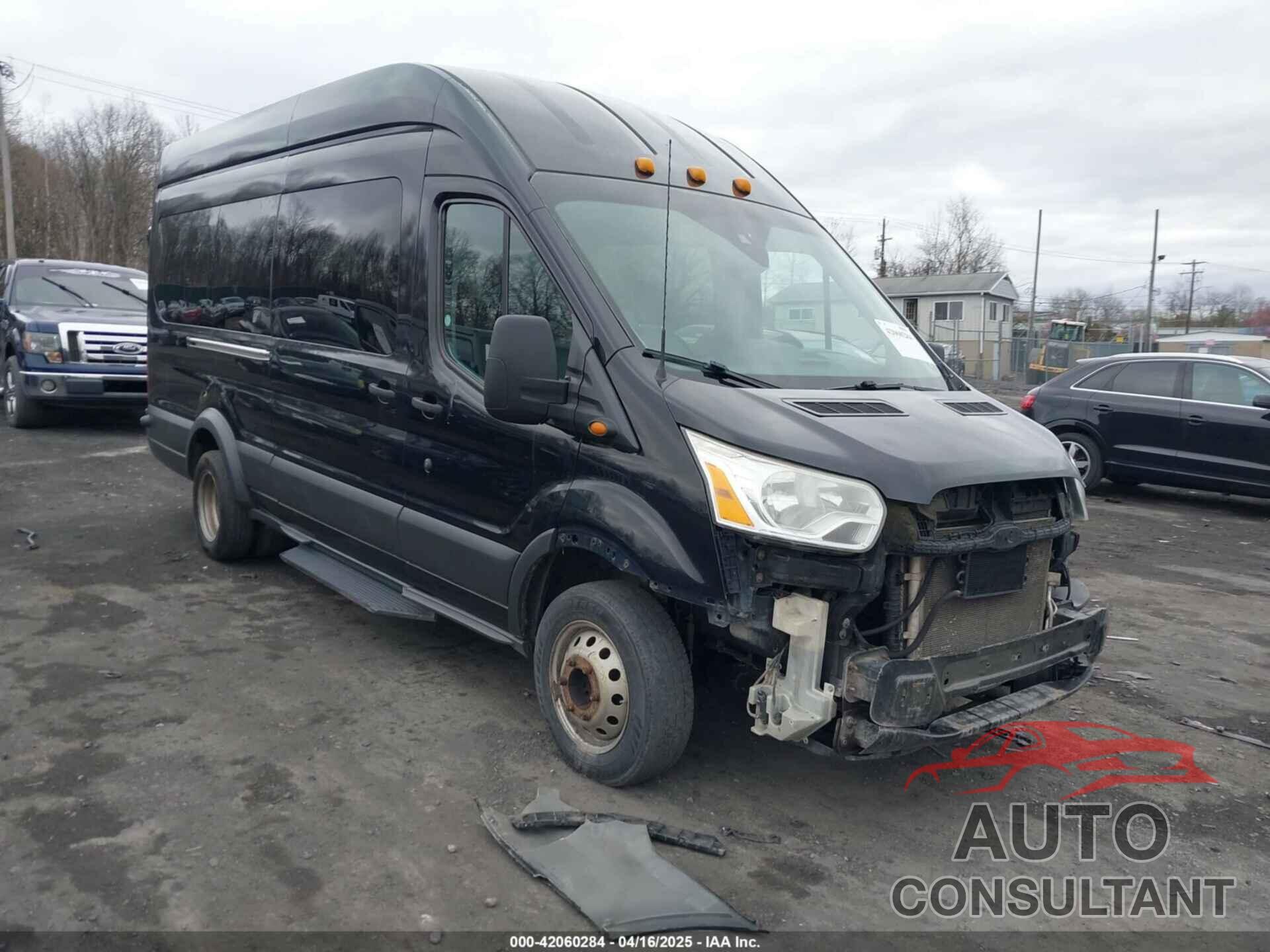 FORD TRANSIT-350 2017 - 1FBVU4XM5HKA57664