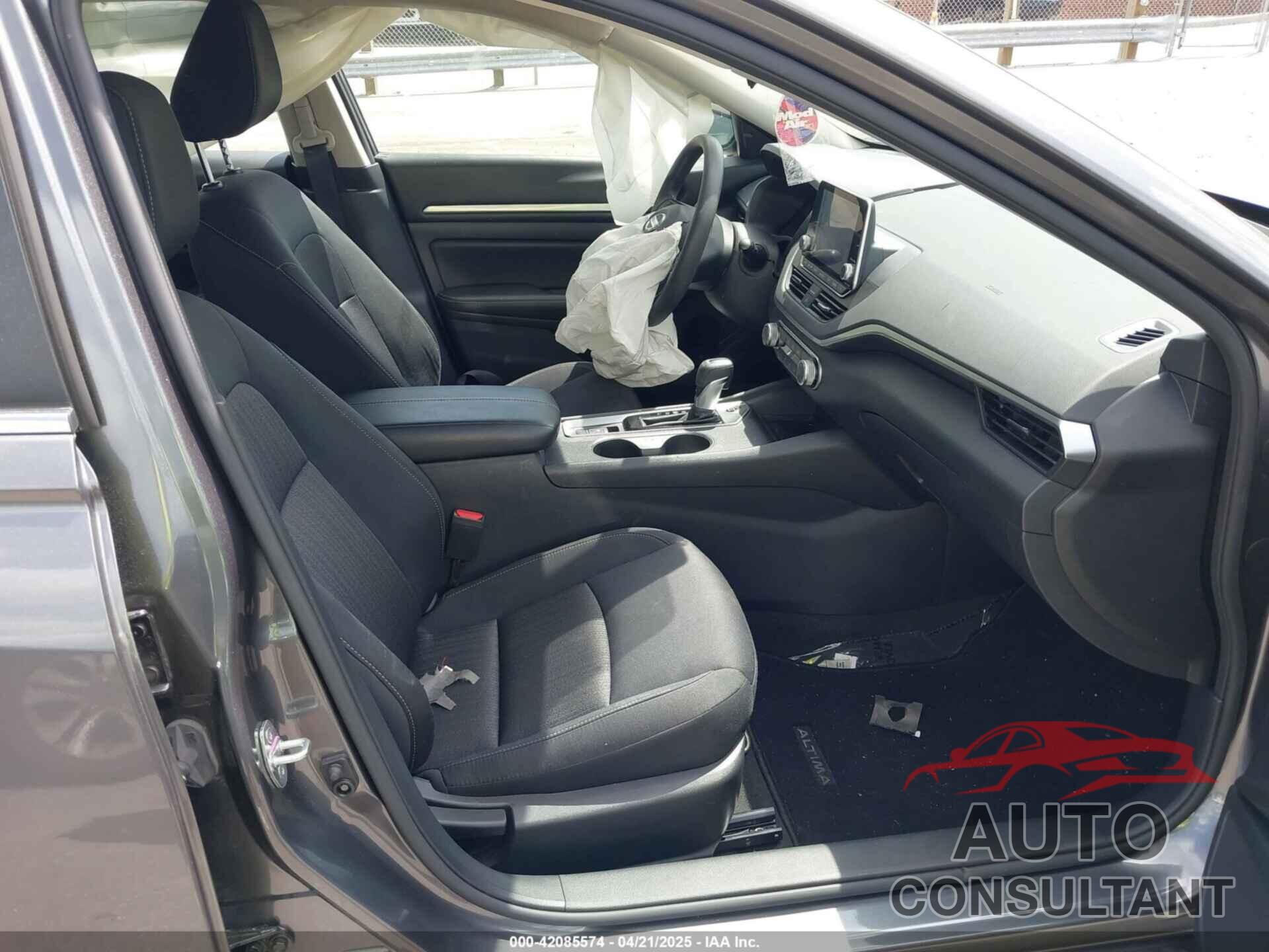 NISSAN ALTIMA 2022 - 1N4BL4DW2NN302878