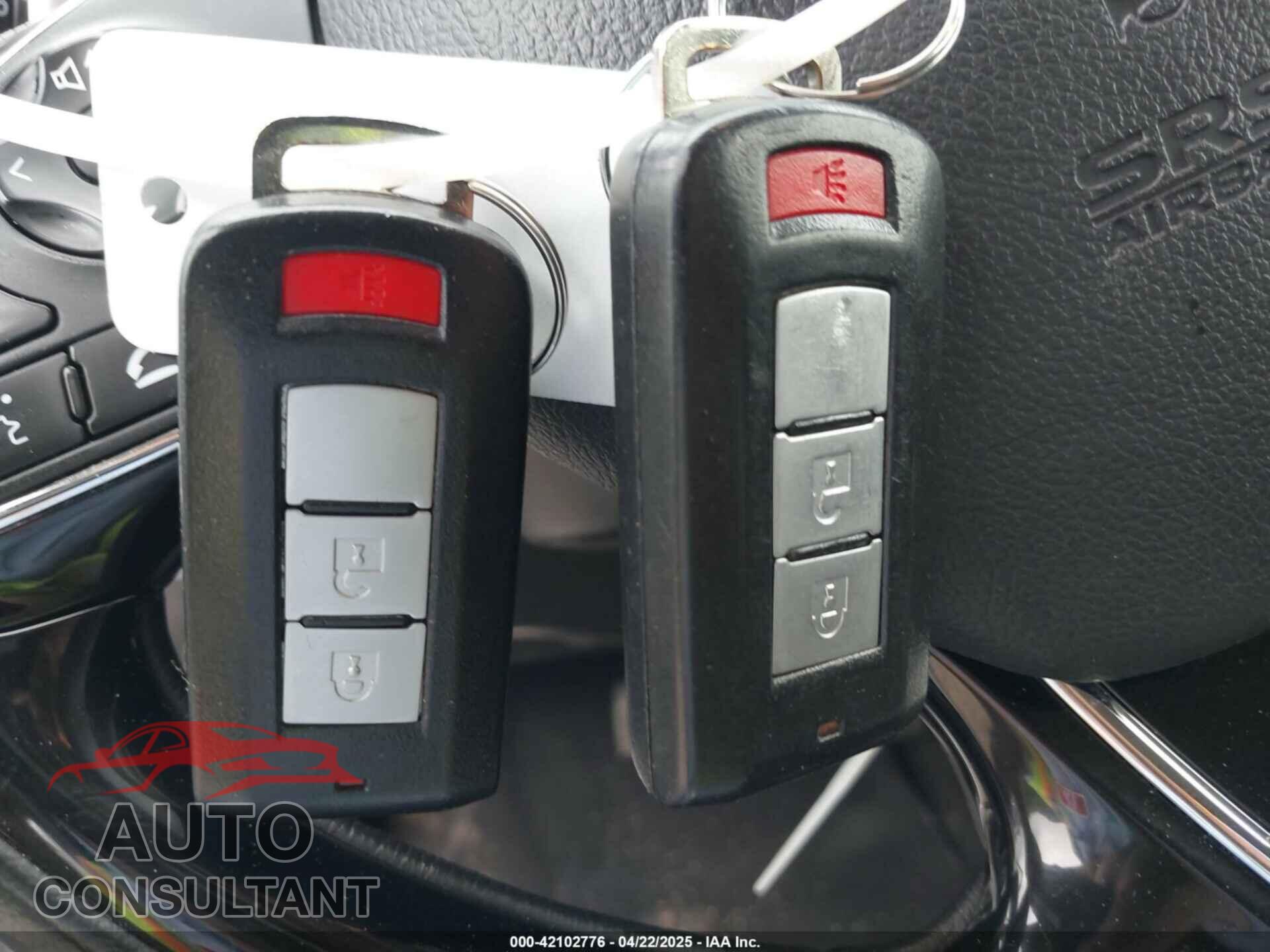 MITSUBISHI ECLIPSE CROSS 2019 - JA4AT5AA4KZ051817