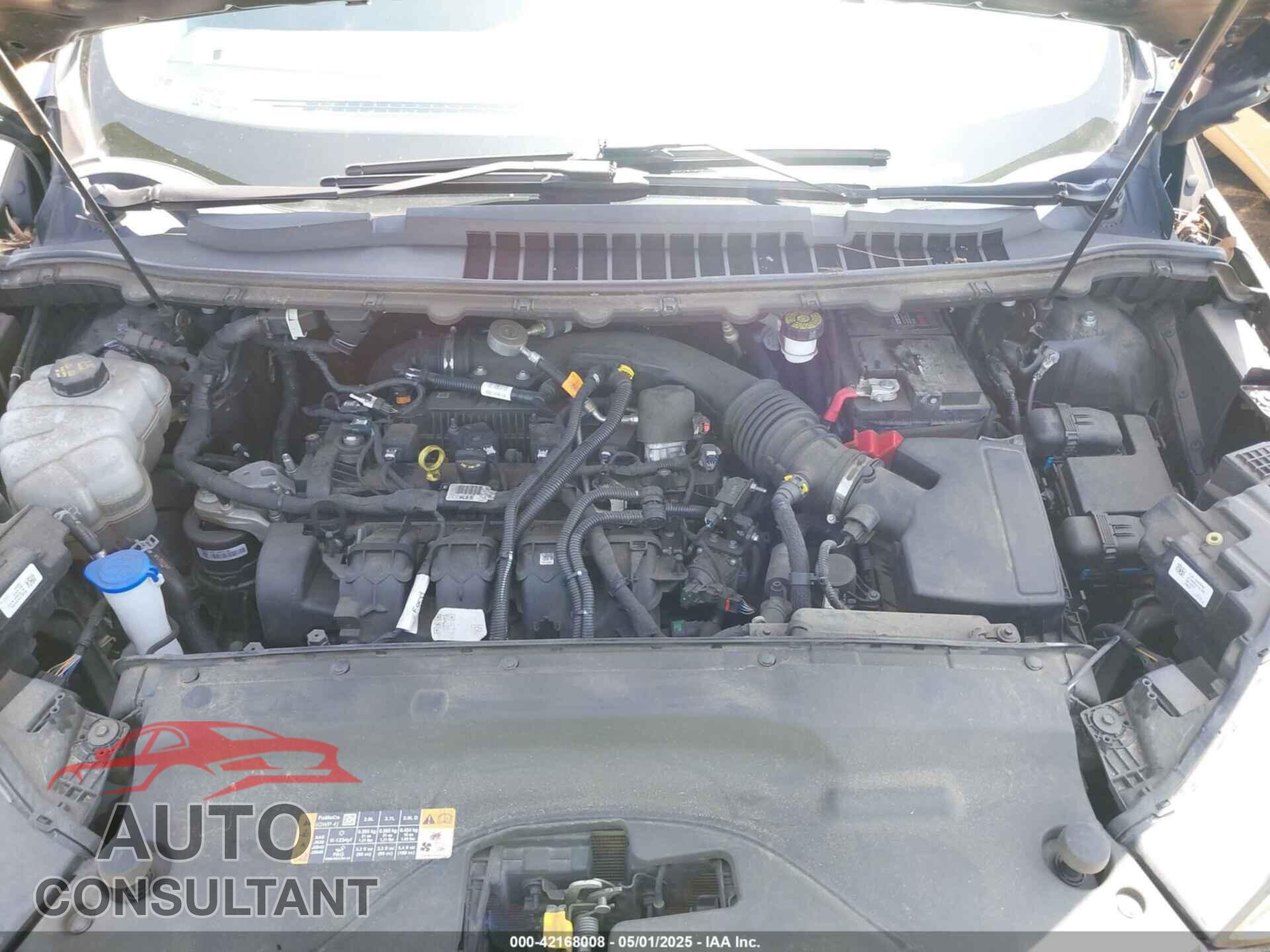 FORD EDGE 2020 - 2FMPK3J94LBA80344
