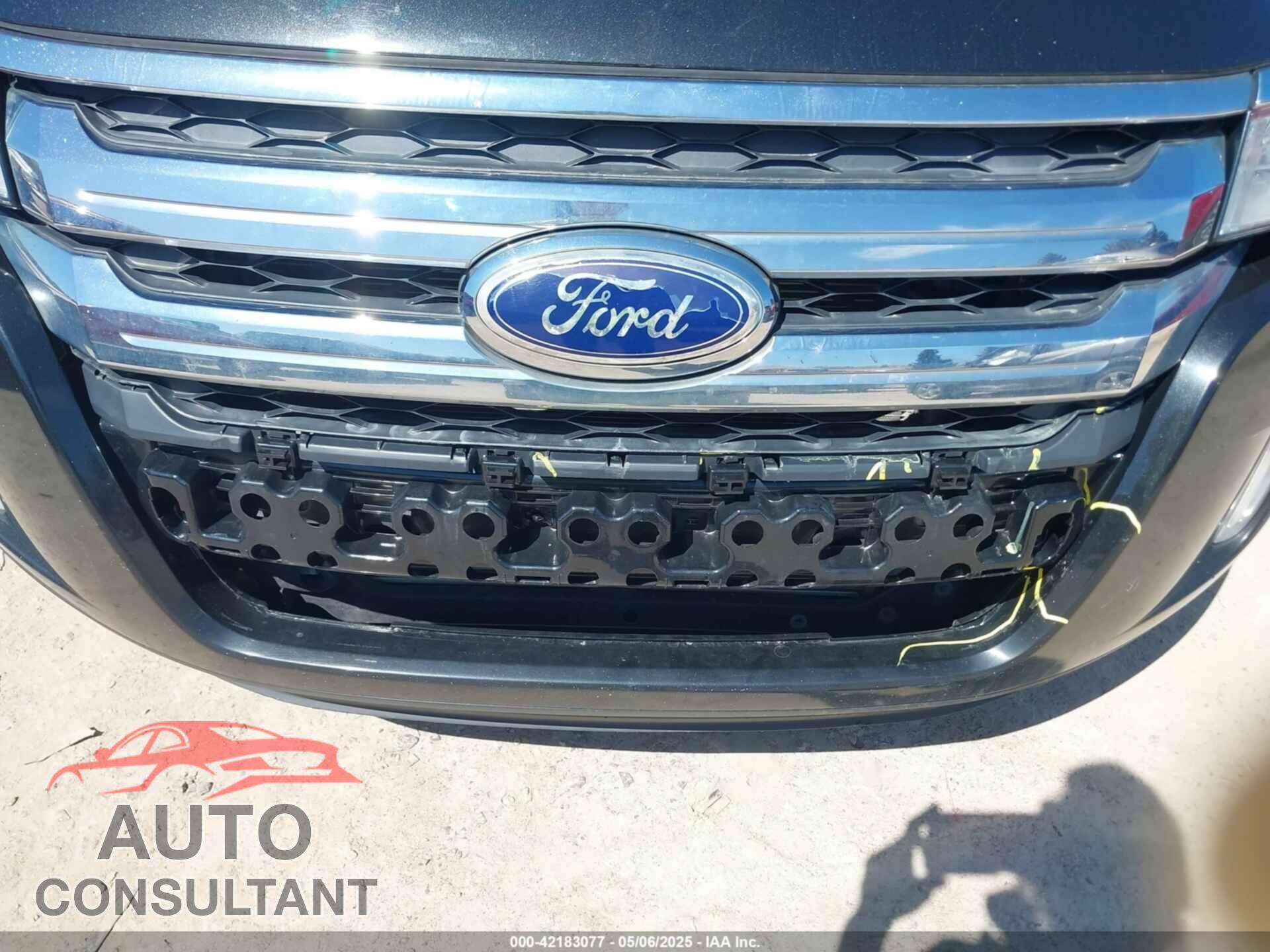 FORD EDGE 2013 - 2FMDK4KC1DBC76228