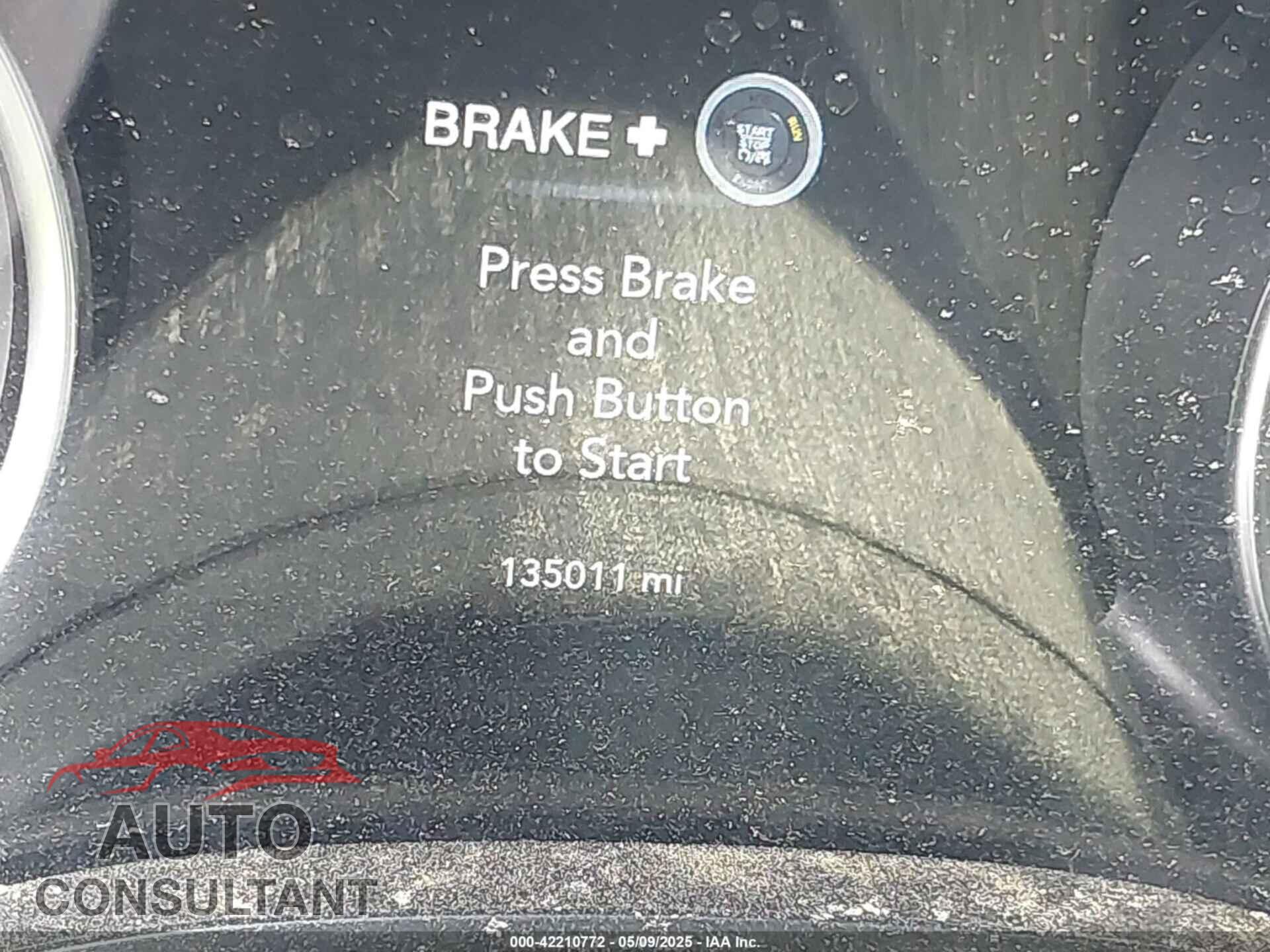DODGE CHALLENGER 2017 - 2C3CDZAG9HH550245