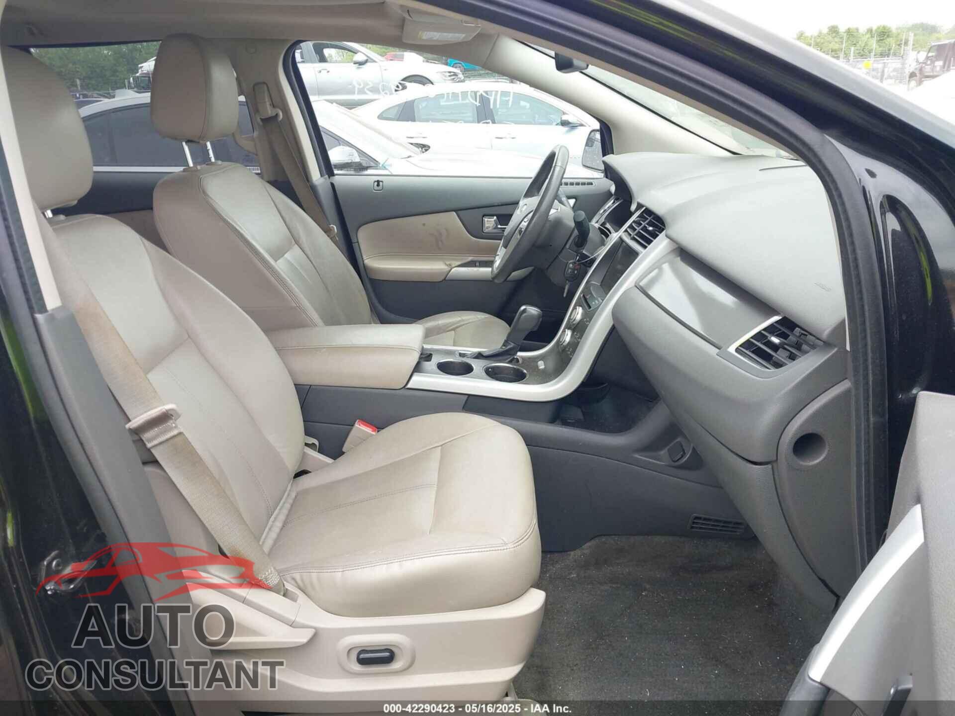 FORD EDGE 2014 - 2FMDK3JC2EBB09969