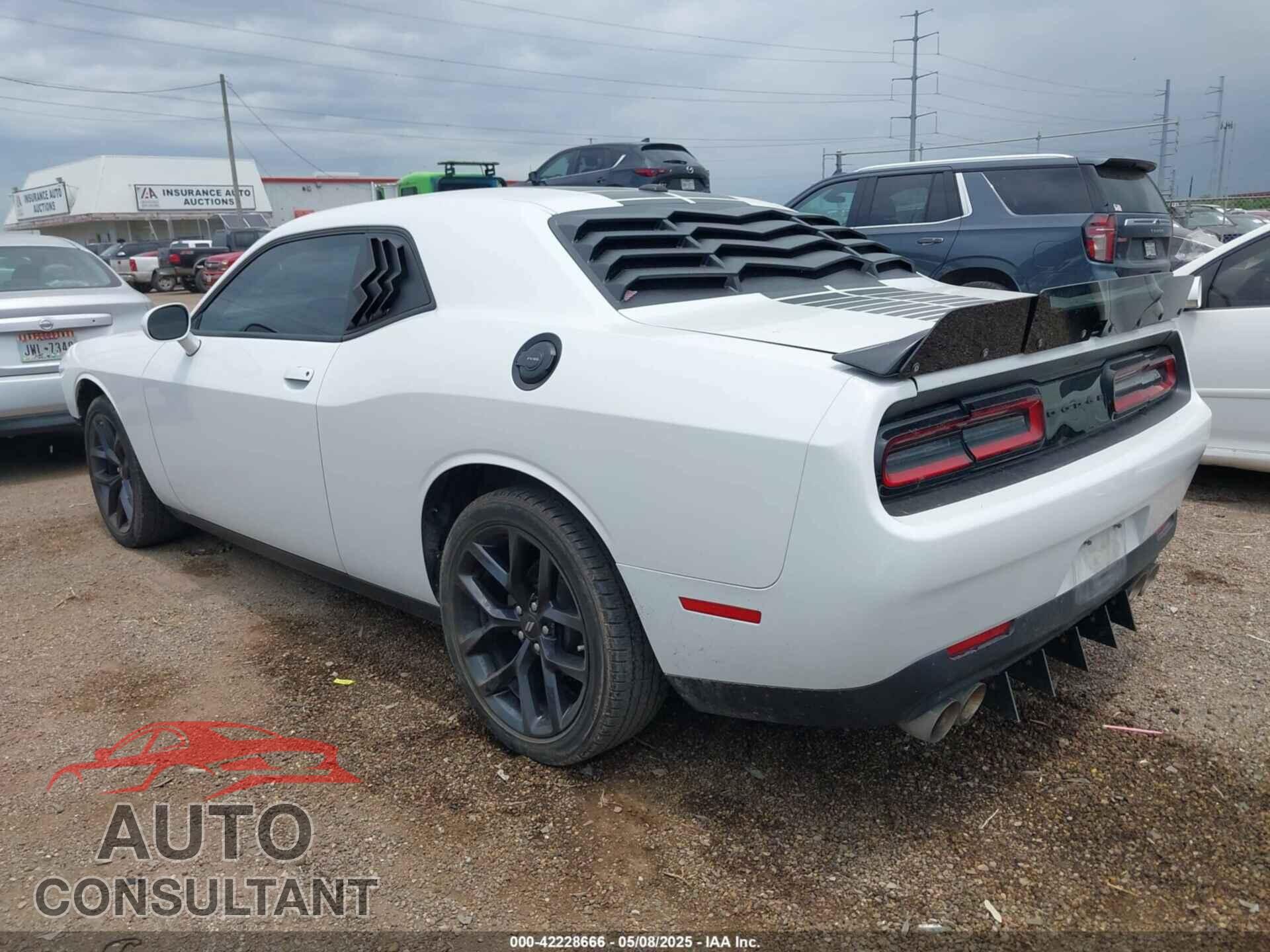 DODGE CHALLENGER 2023 - 2C3CDZAG0PH510635