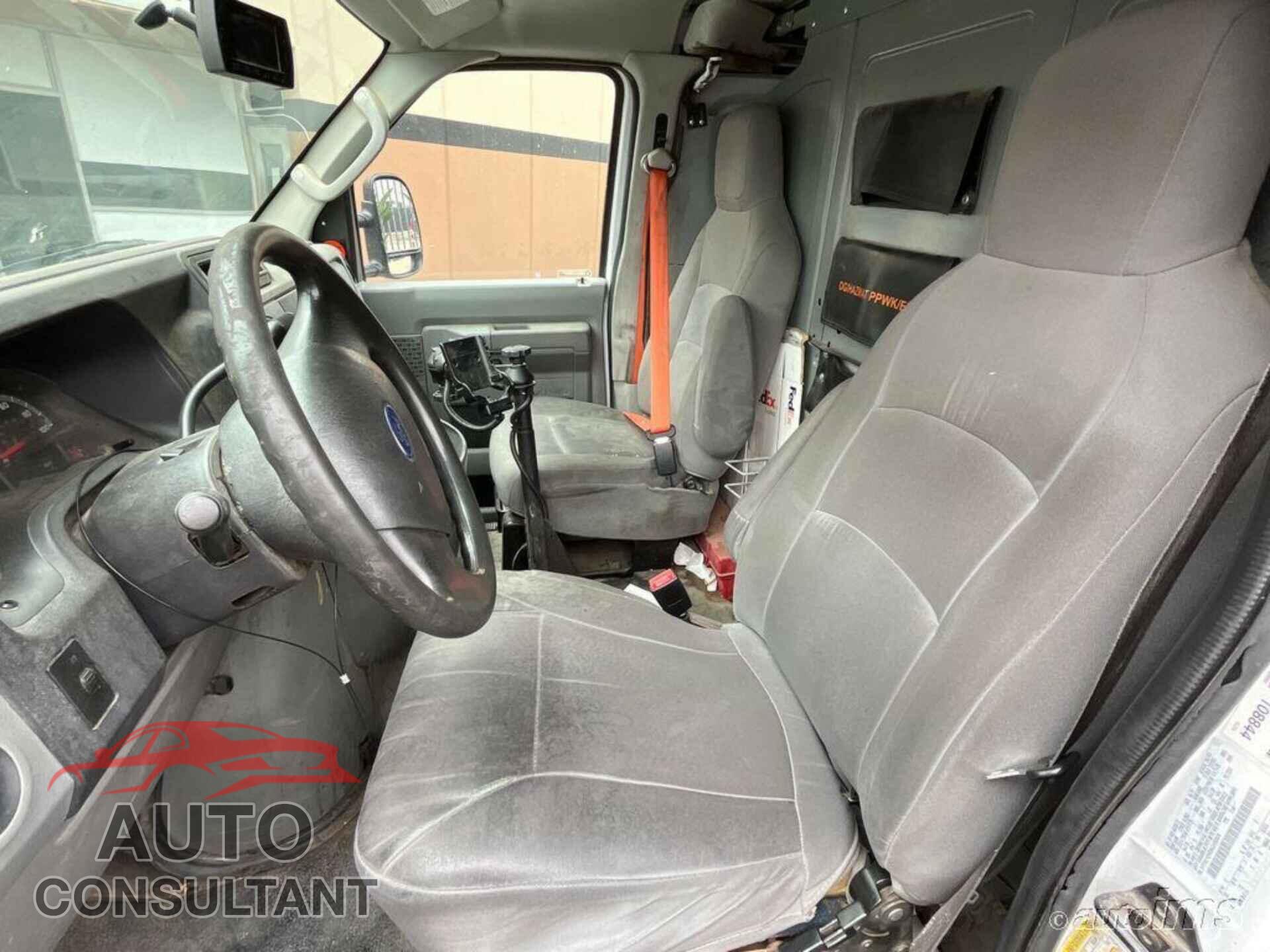 FORD E-150 2010 - 1FTNE1EW0ADA90836