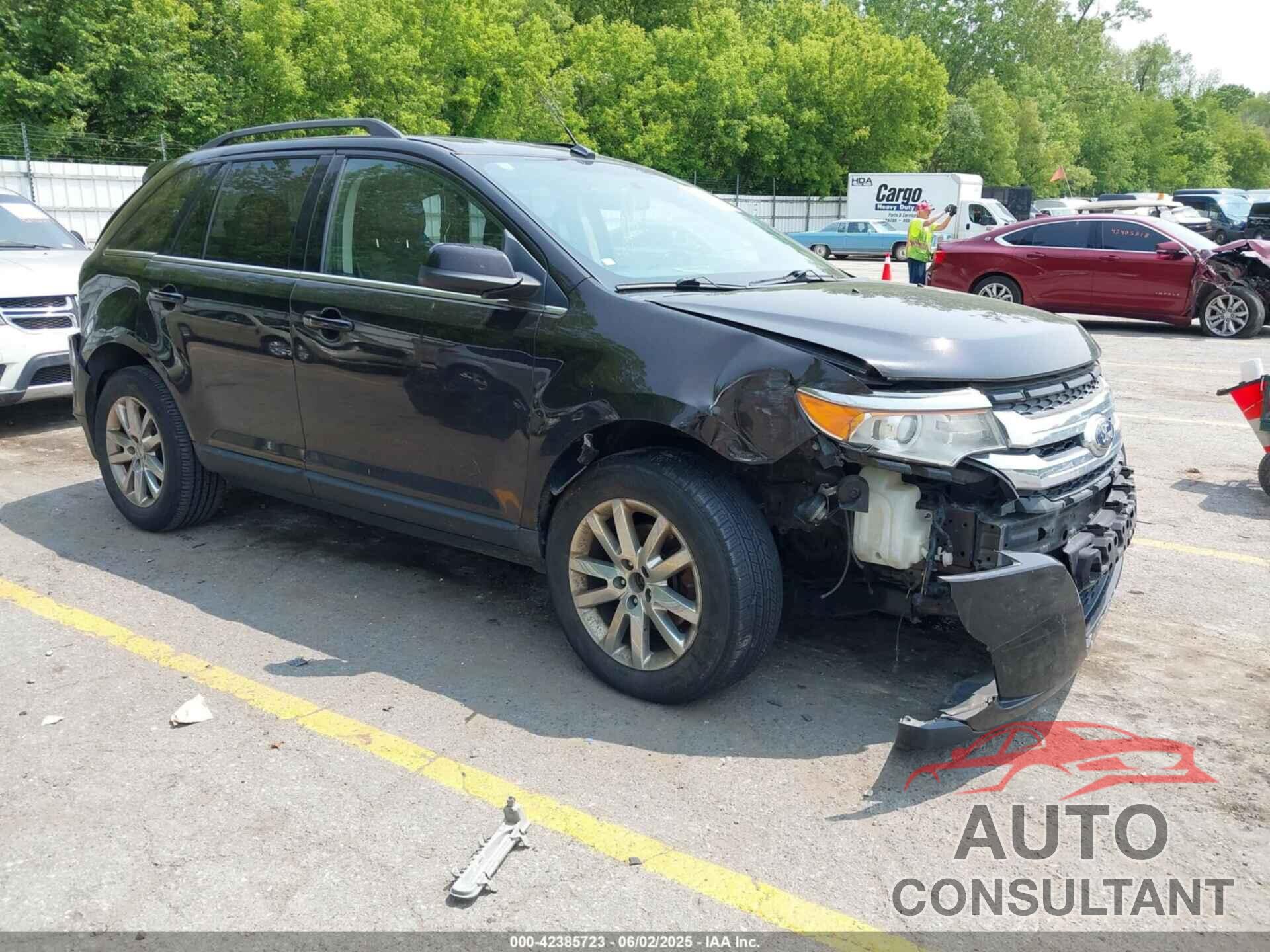 FORD EDGE 2013 - 2FMDK4KC8DBA52700