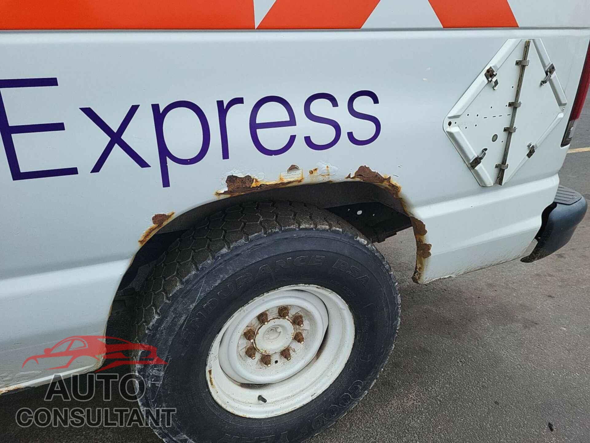 FORD ECONOLINE 2012 - 1FTNE1EW5CDA53624