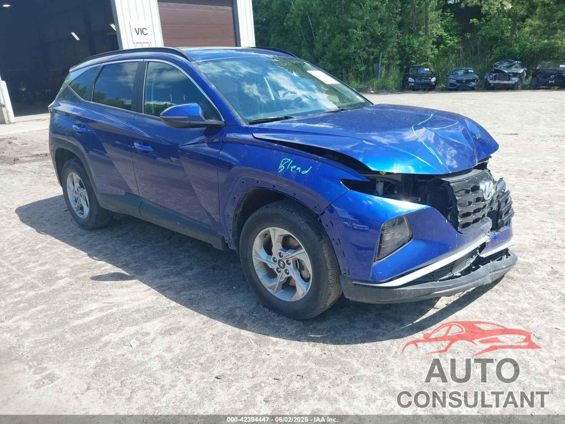 HYUNDAI TUCSON 2023 - 5NMJBCAE3PH227560
