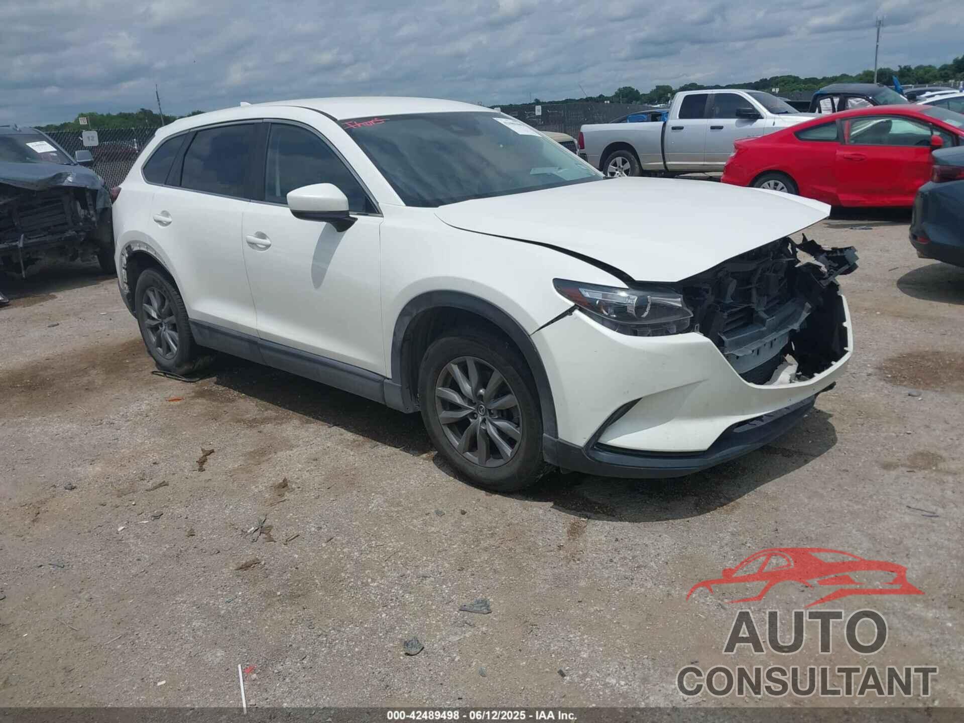 MAZDA CX-9 2018 - JM3TCABYXJ0222986