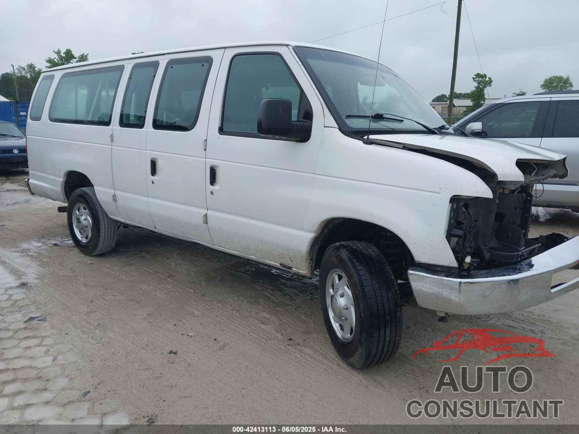 FORD E-350 SUPER DUTY 2014 - 1FBSS3BL2EDA66713