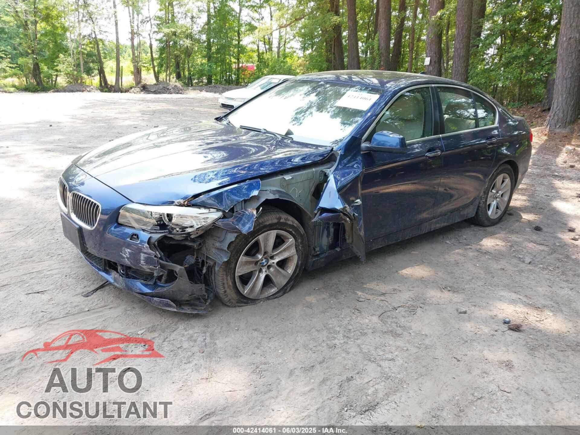 BMW 528I 2013 - WBAXH5C59DD115381