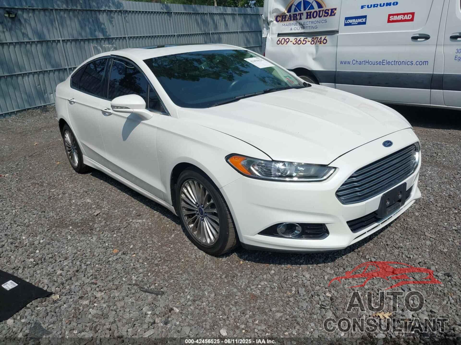 FORD FUSION 2014 - 3FA6P0K9XER117356
