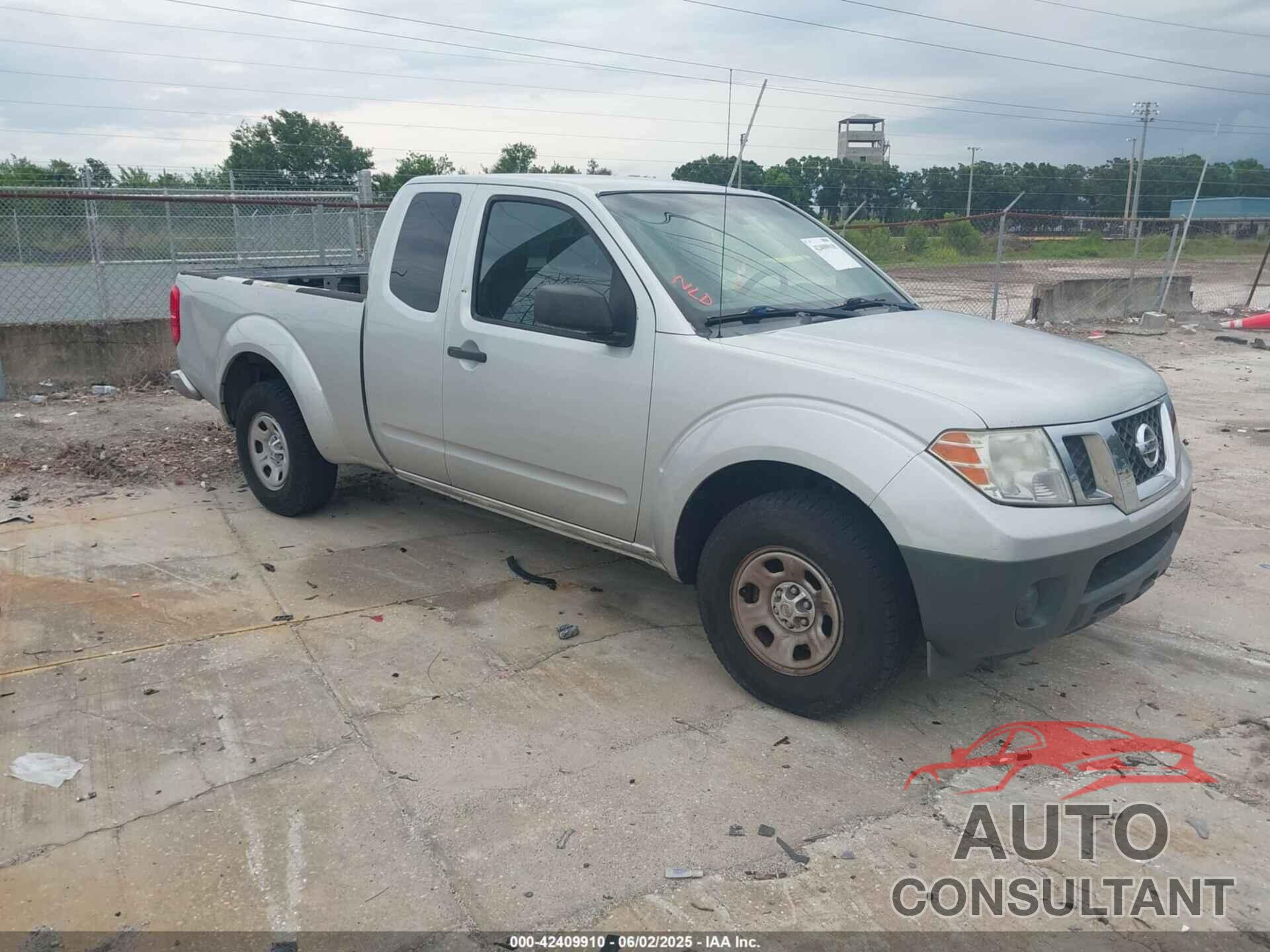 NISSAN FRONTIER 2013 - 1N6BD0CT1DN738656