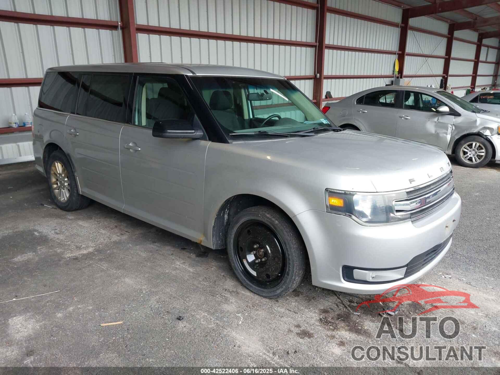 FORD FLEX 2013 - 2FMHK6C8XDBD10545
