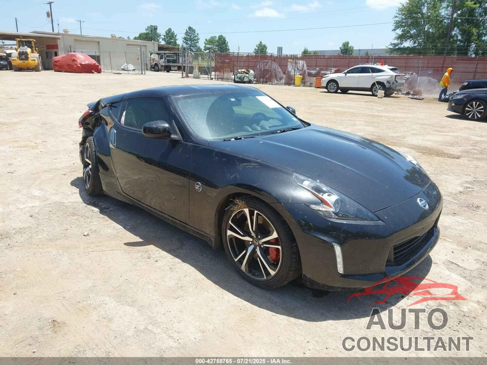NISSAN 370Z 2018 - JN1AZ4EH5JM571660