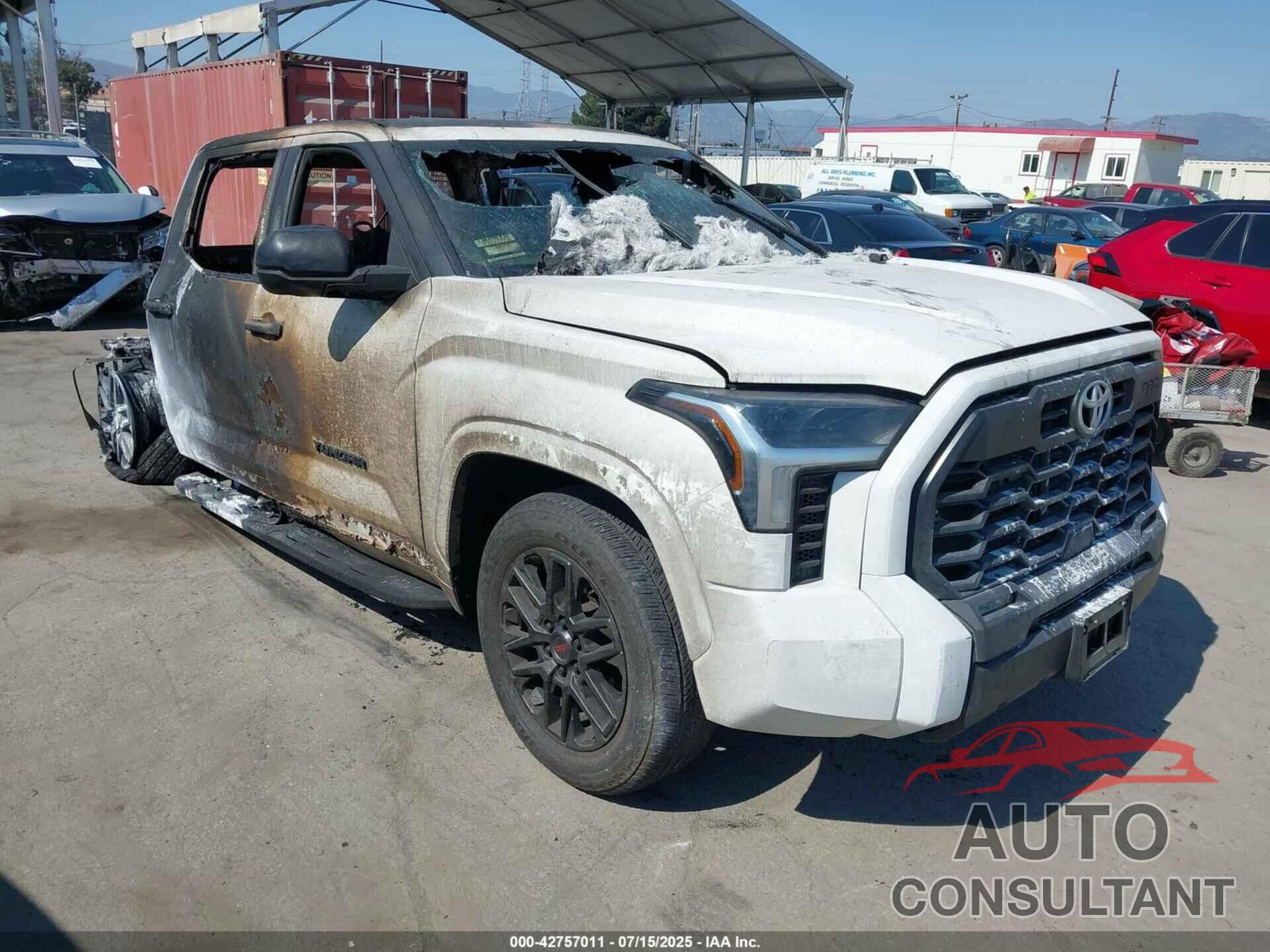 TOYOTA TUNDRA 2024 - 5TFLA5DBXRX180224