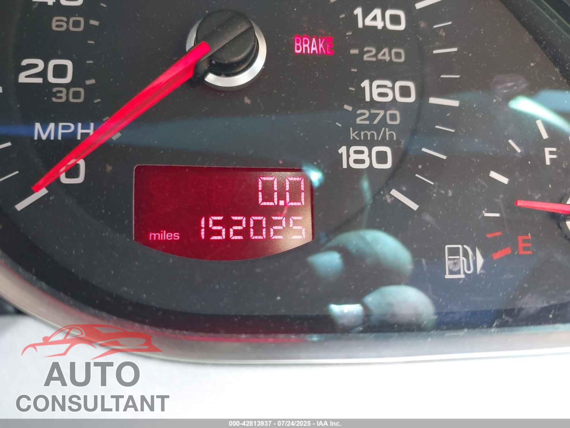 AUDI A6 2011 - WAUKGAFB0BN026247