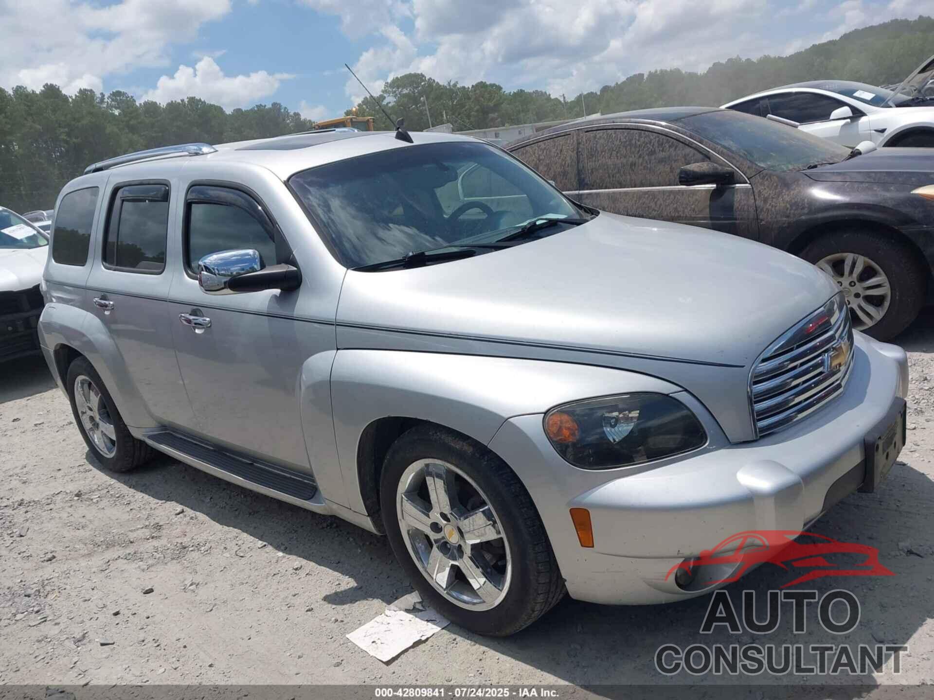 CHEVROLET HHR 2010 - 3GNBACDV5AS594874