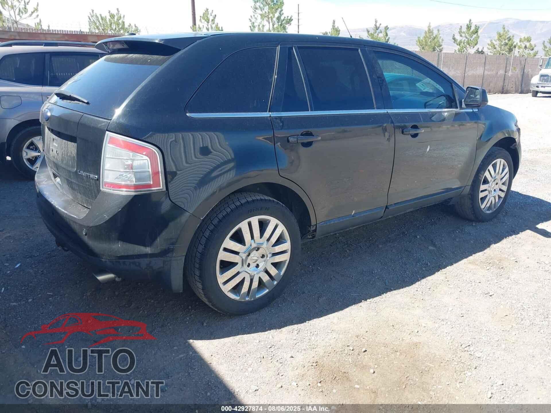 FORD EDGE 2010 - 2FMDK3KC1ABA95491