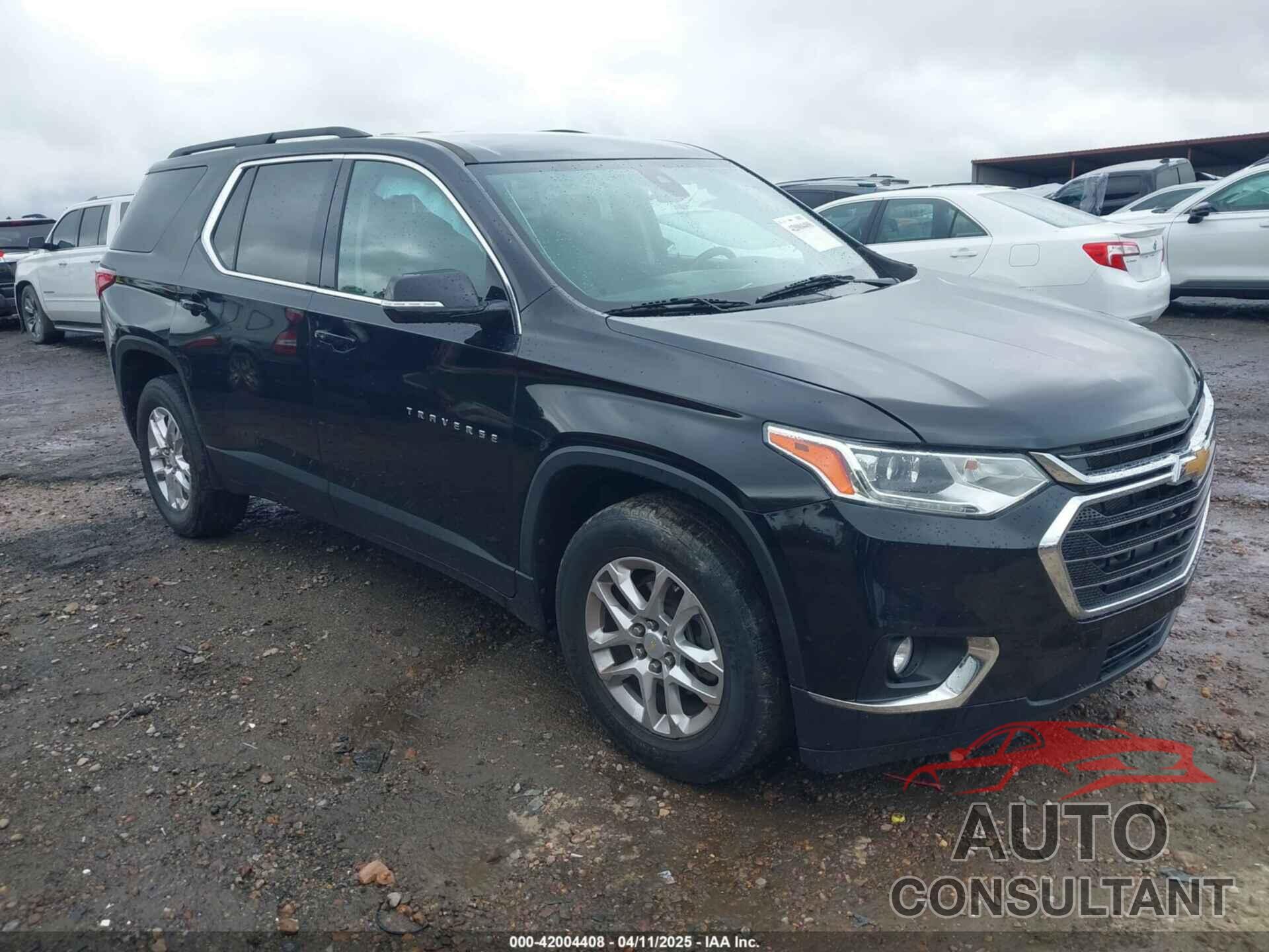 CHEVROLET TRAVERSE 2020 - 1GNERMKW8LJ169189