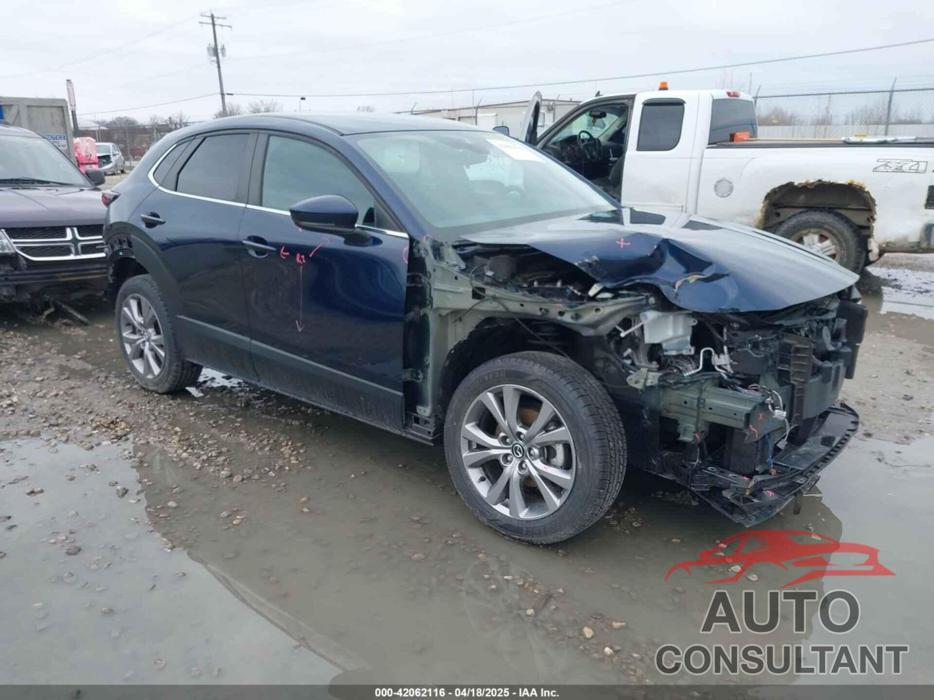 MAZDA CX-30 2020 - 3MVDMACLXLM114928