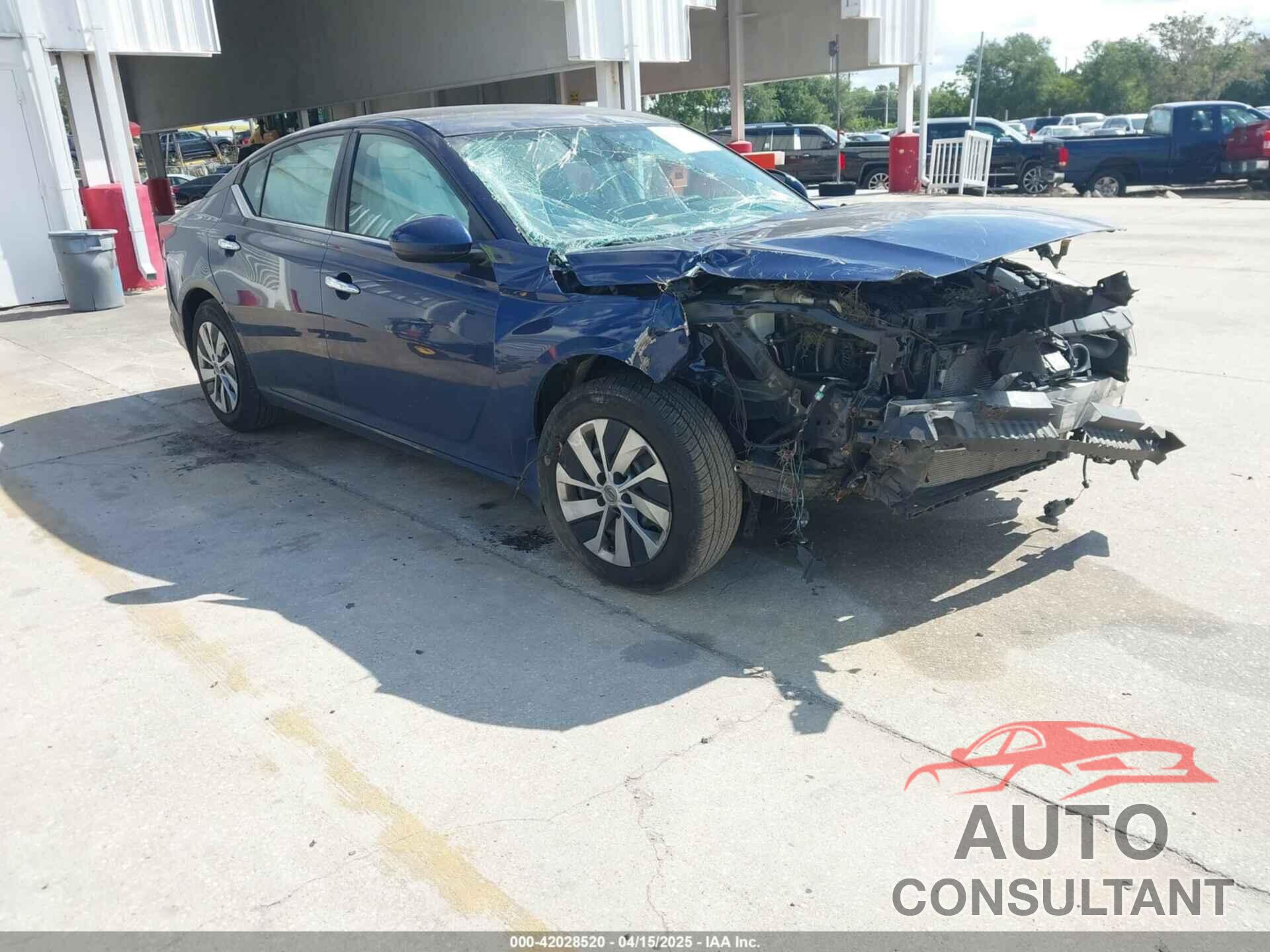 NISSAN ALTIMA 2020 - 1N4BL4BVXLC204474