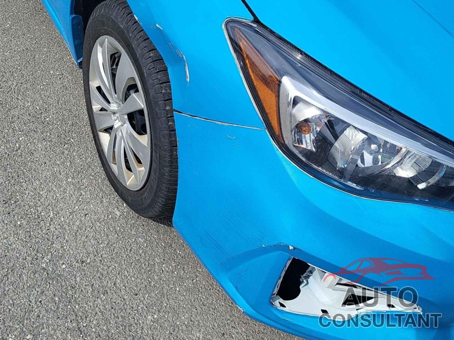 SUBARU IMPREZA 2019 - 4S3GTAB62K3735254